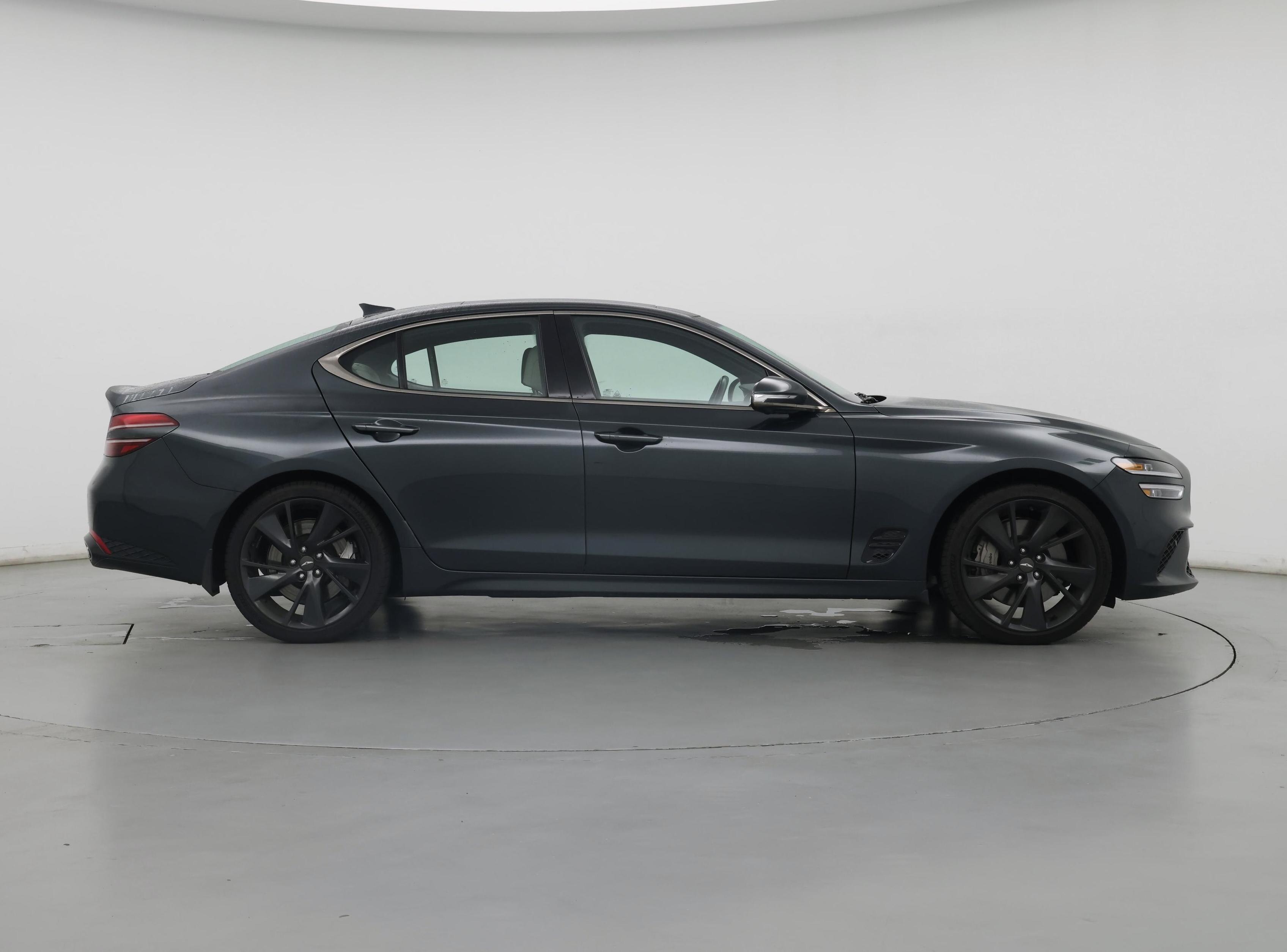 Thumbnail: 2023 Genesis G70 - 7