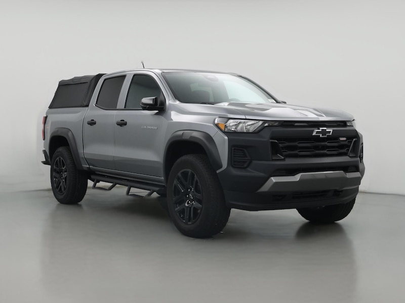2023 Chevrolet Colorado LT Trail Boss