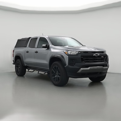 2023 Chevrolet Colorado LT Trail Boss