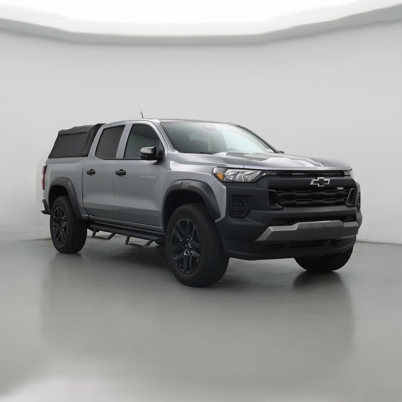 2023 Chevrolet Colorado LT Trail Boss