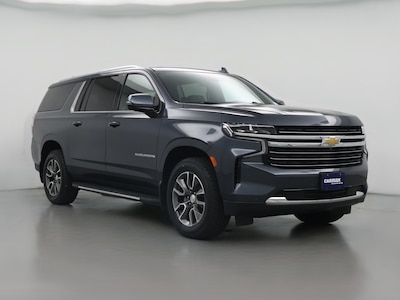 2021 Chevrolet Suburban 1500 LT