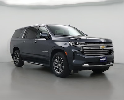 2021 Chevrolet Suburban 1500 LT