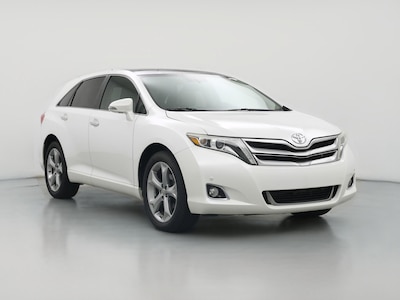2014 Toyota Venza Limited