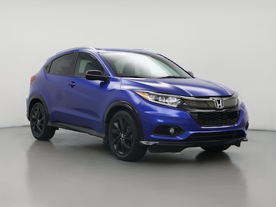2022 Honda HR-V Sport
