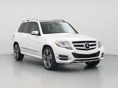 2015 Mercedes-Benz GLK350