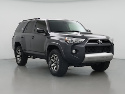 2020 Toyota 4Runner TRD Off Road