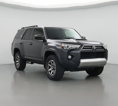 2020 Toyota 4Runner TRD Off Road