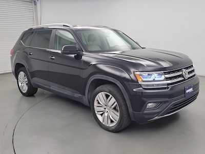 2019 Volkswagen Atlas SE