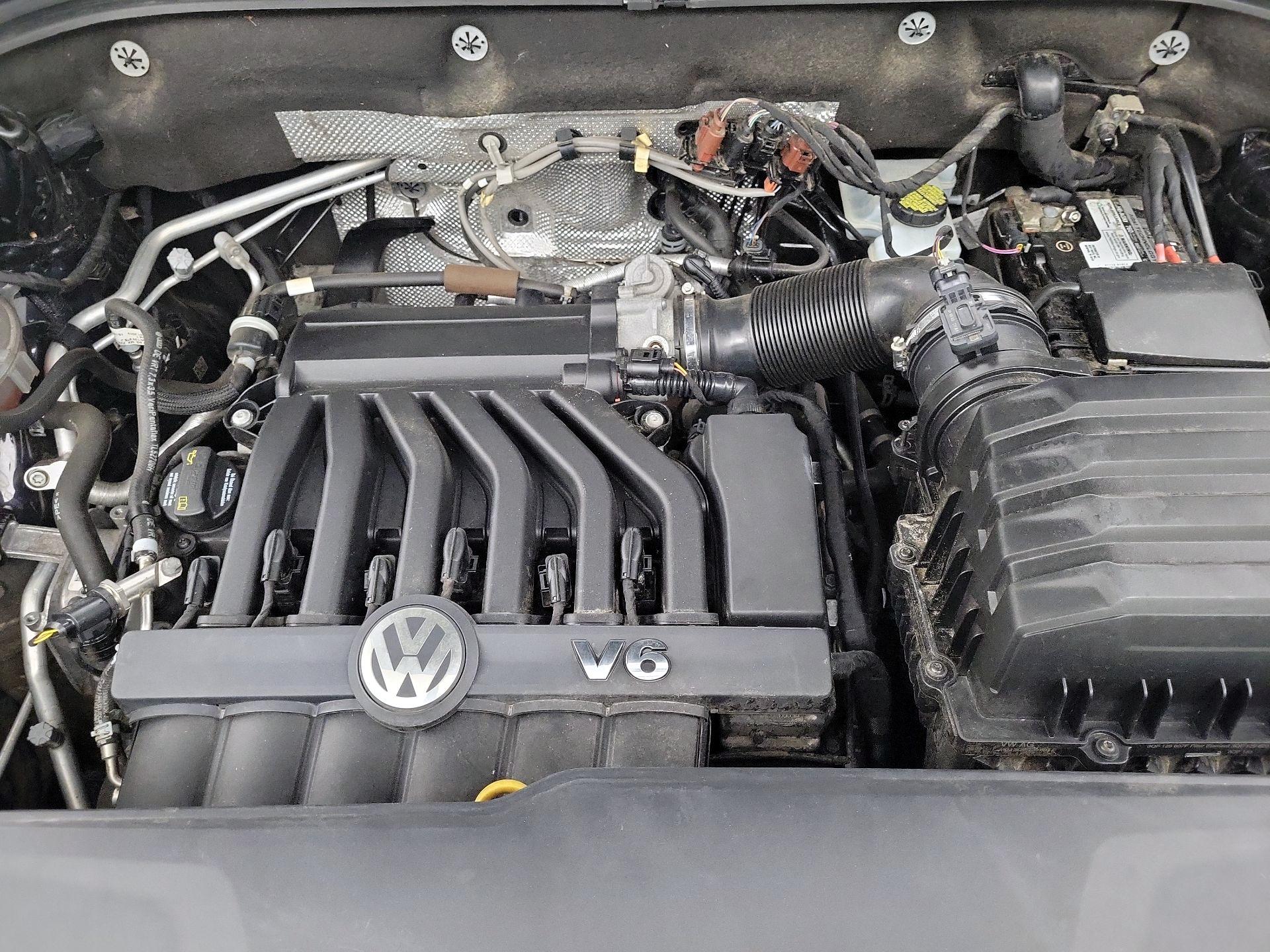 Thumbnail: 2019 Volkswagen Atlas - 19