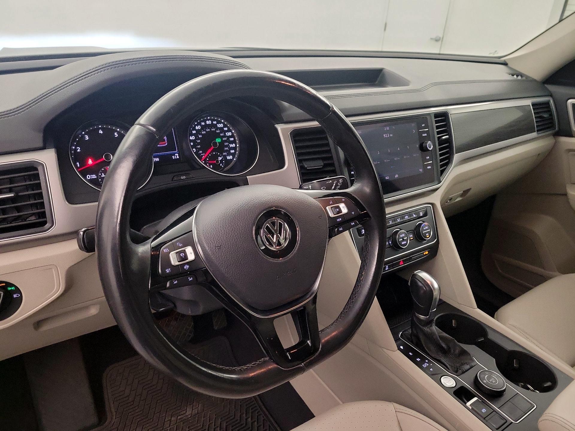 Thumbnail: 2019 Volkswagen Atlas - 8