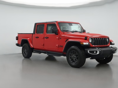 2024 Jeep Gladiator Sport S