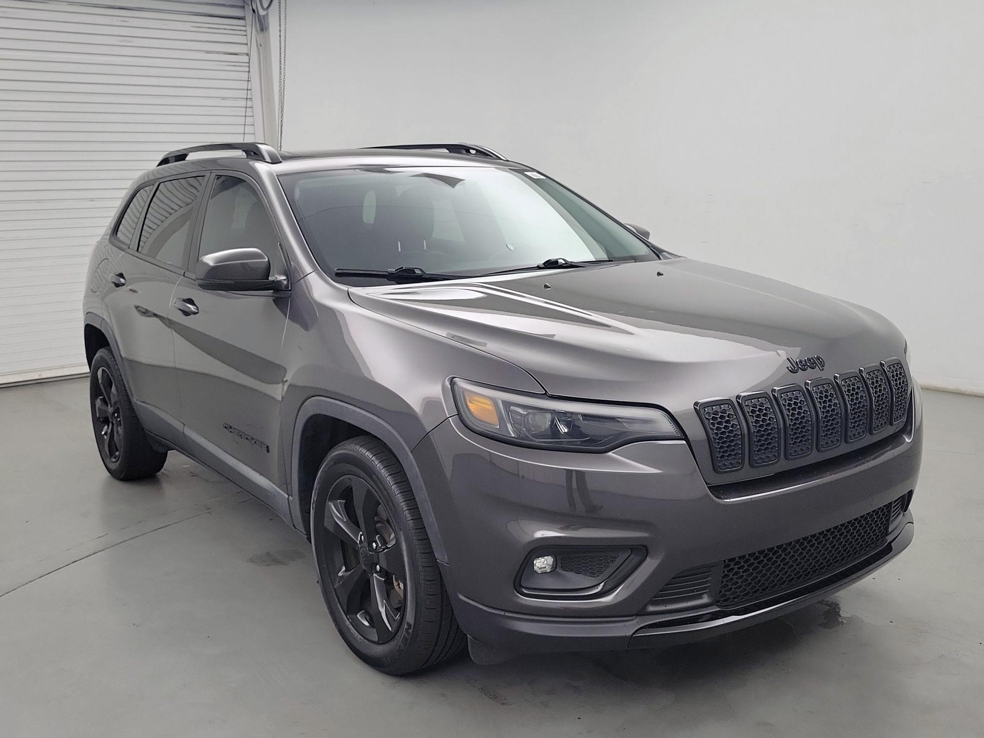 Thumbnail: 2019 Jeep Cherokee - 1
