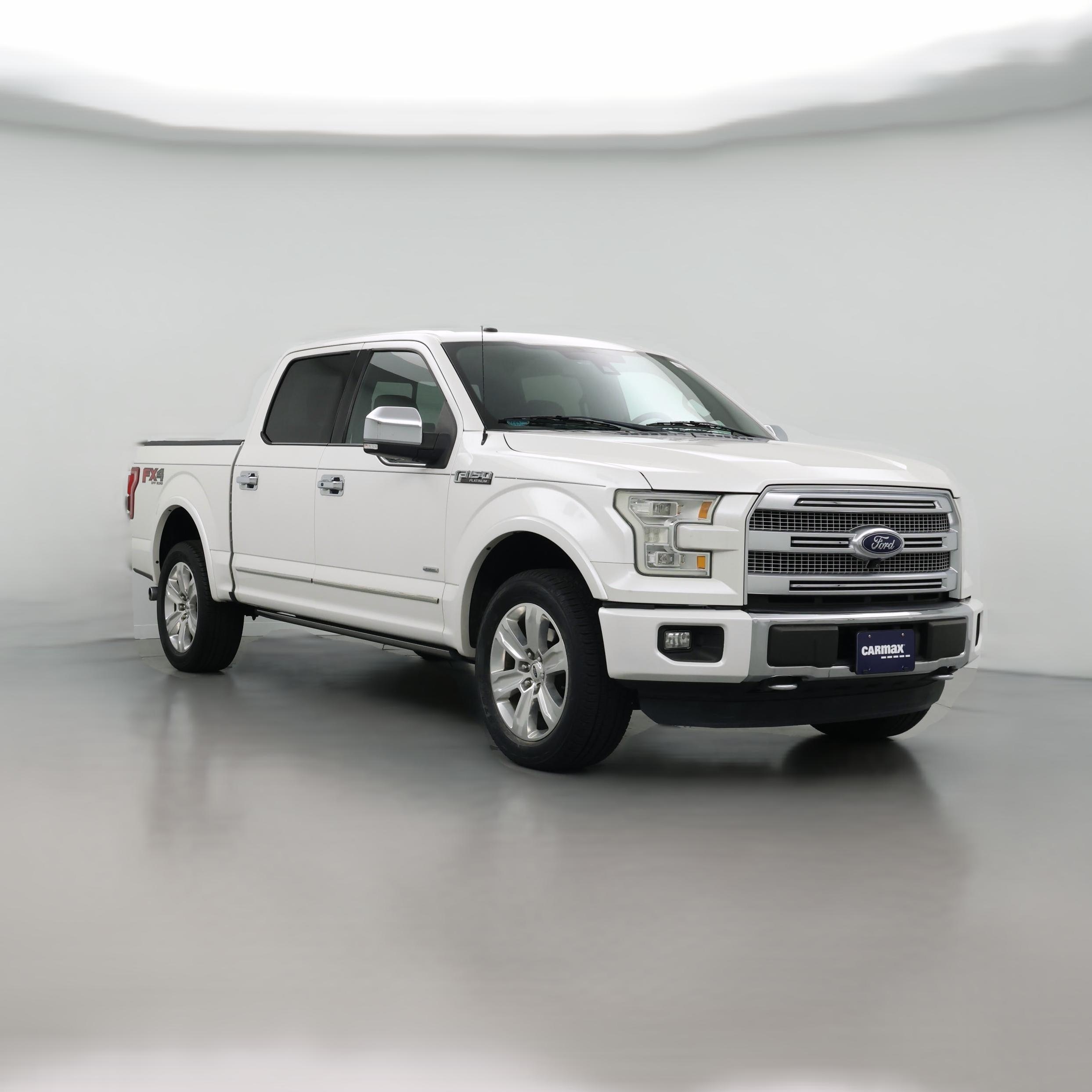Thumbnail: 2016 Ford F-150 - 1