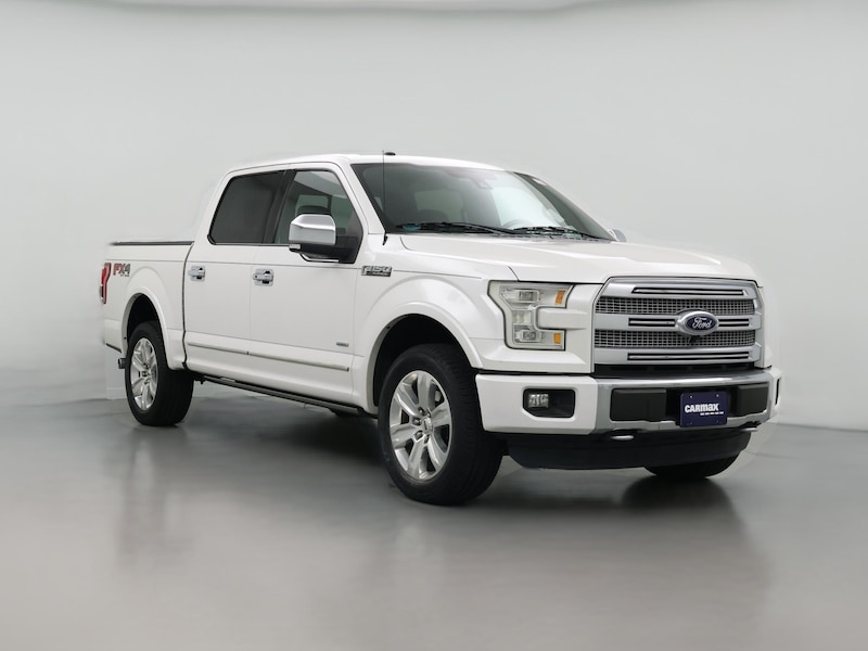 2016 Ford F150 Platinum