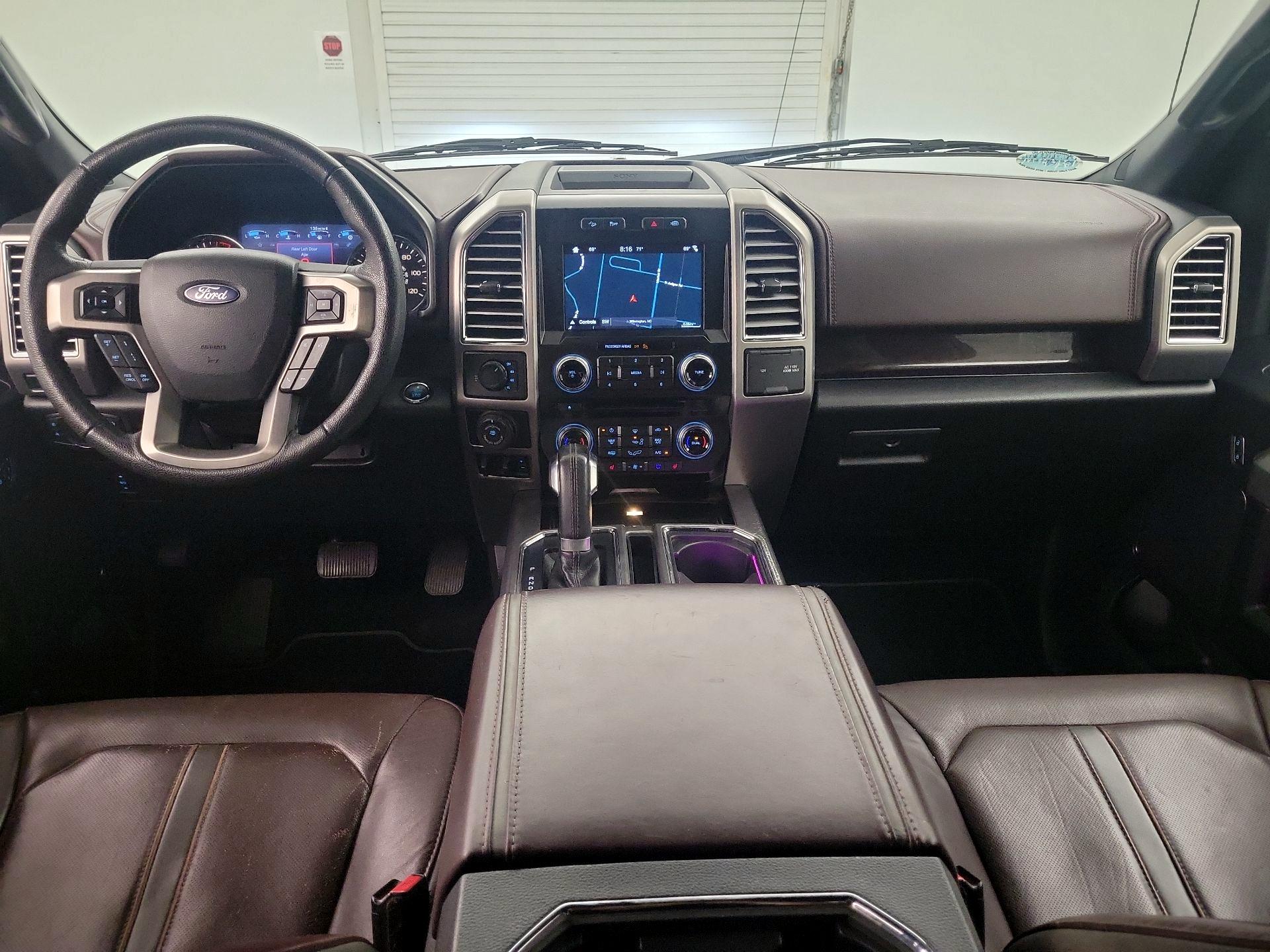 Thumbnail: 2016 Ford F-150 - 9