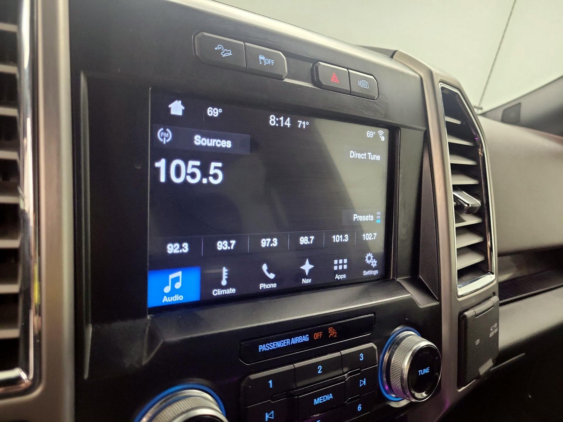 Thumbnail: 2016 Ford F-150 - 16
