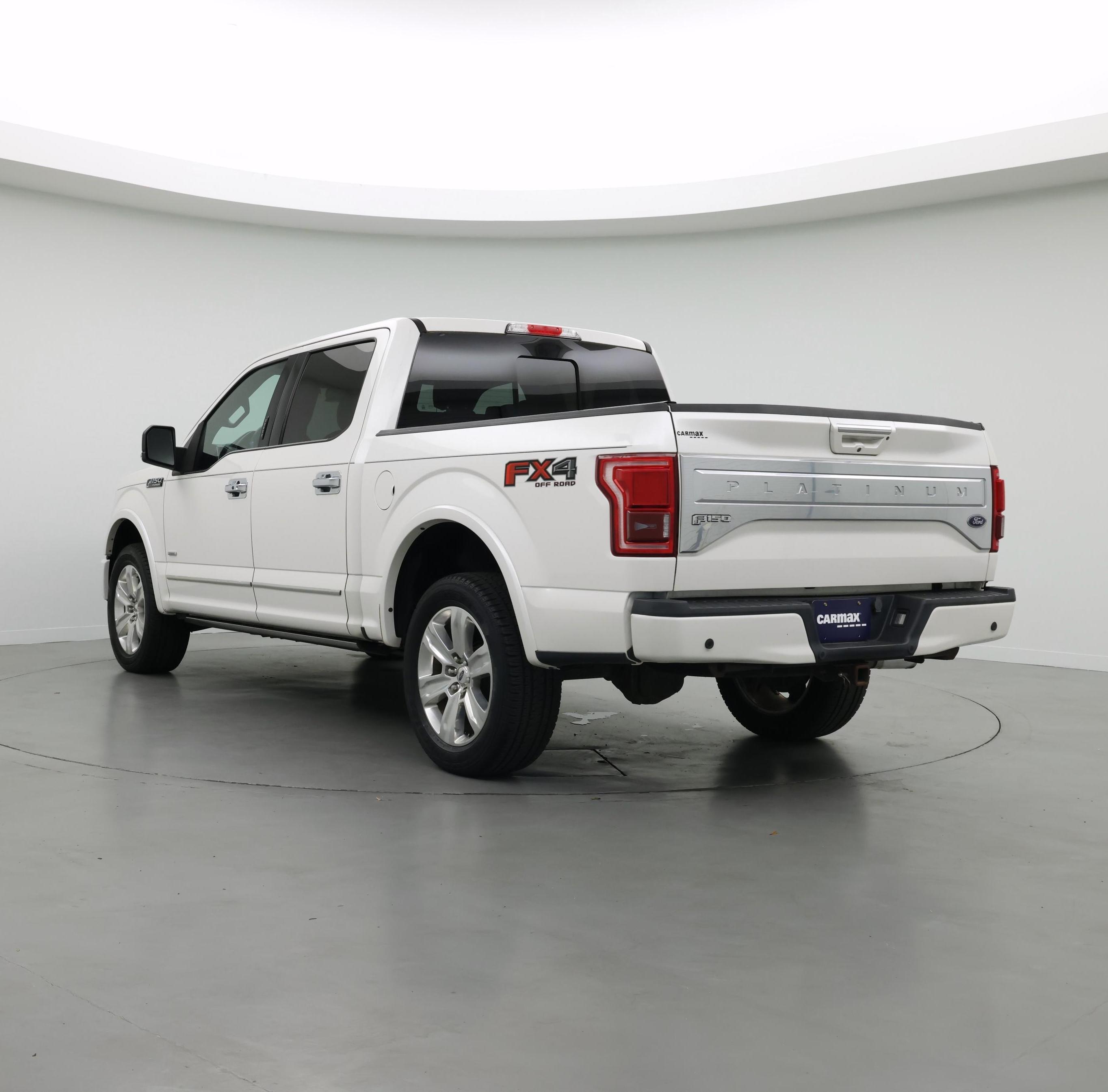Thumbnail: 2016 Ford F-150 - 2
