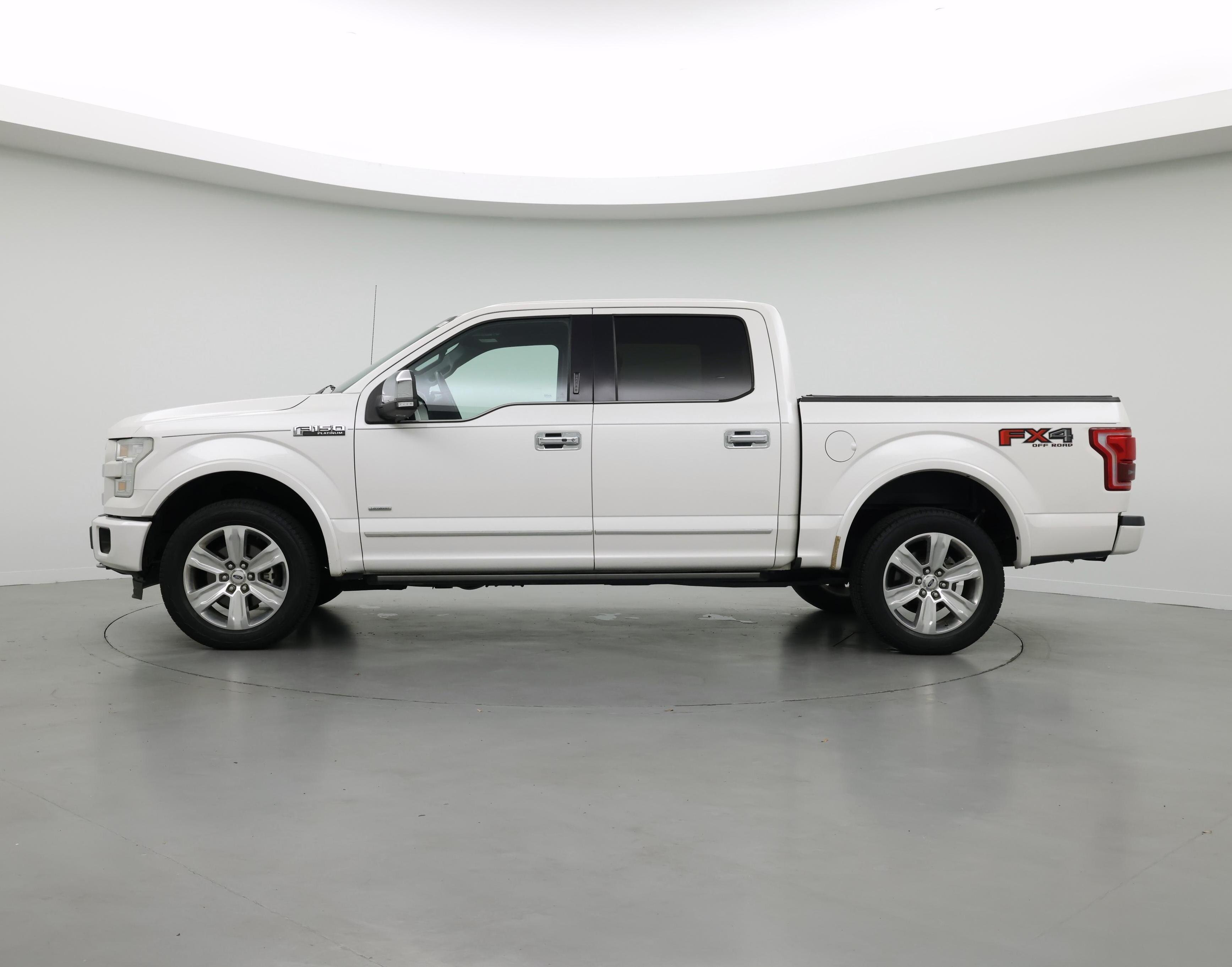 Thumbnail: 2016 Ford F-150 - 3