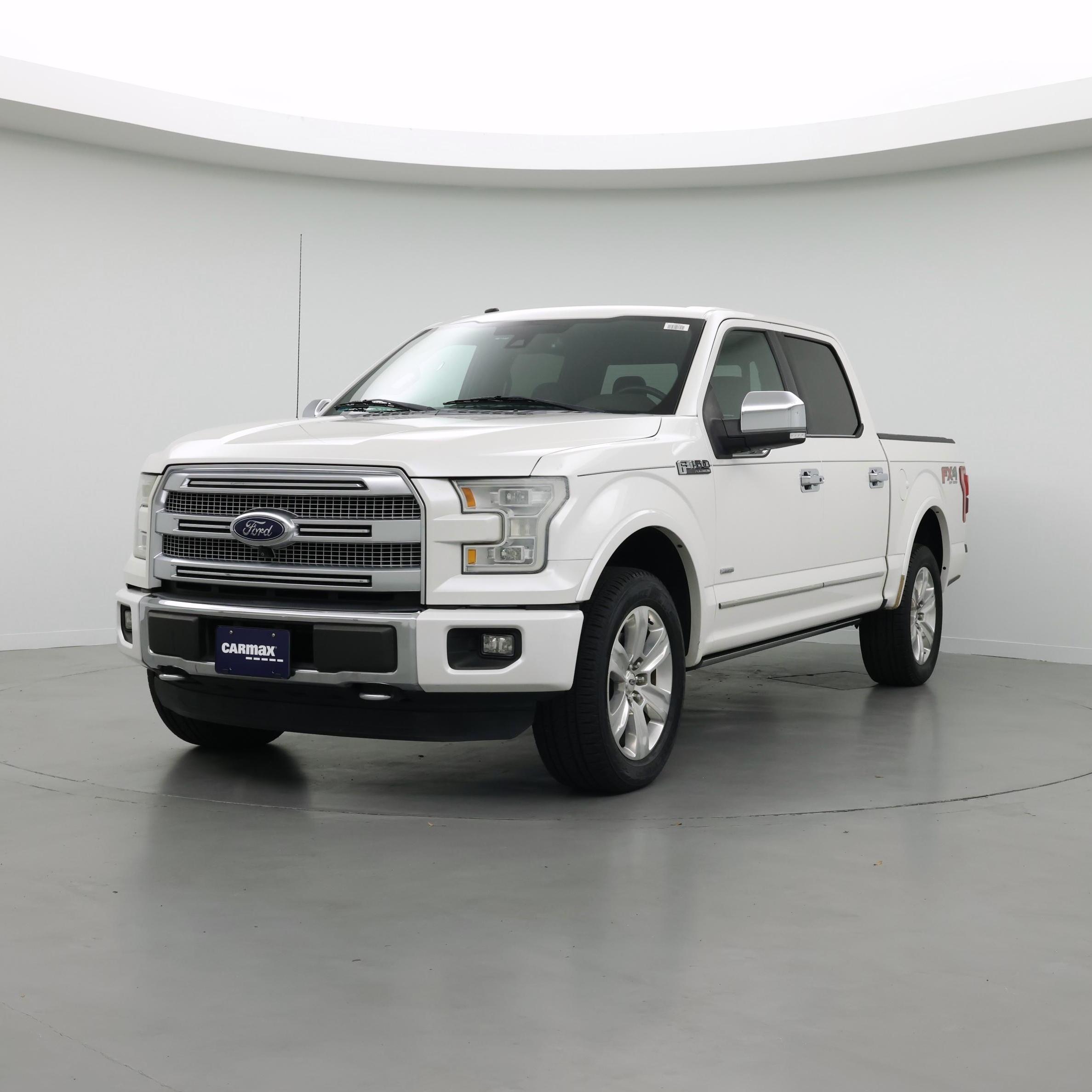 Thumbnail: 2016 Ford F-150 - 4