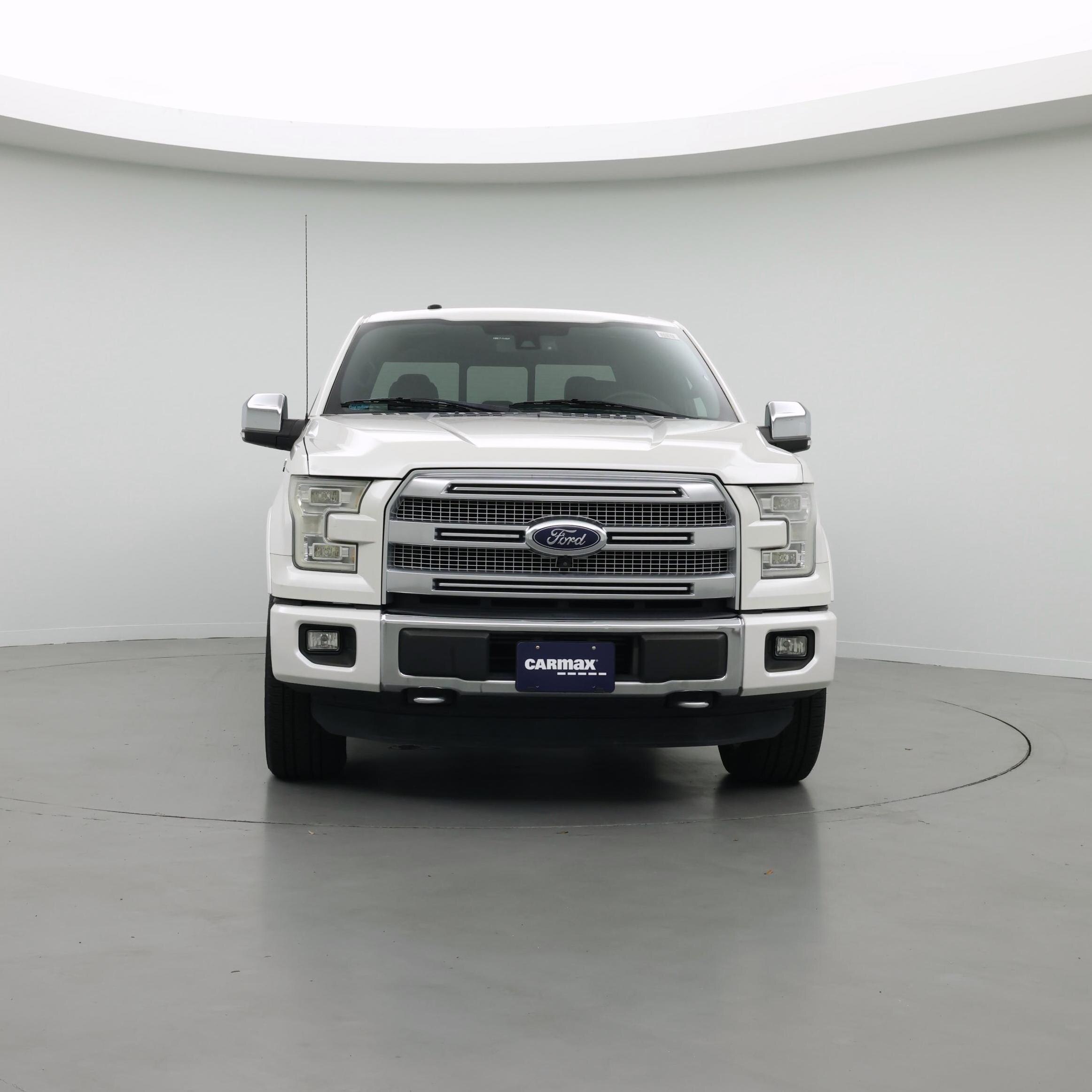 Thumbnail: 2016 Ford F-150 - 5