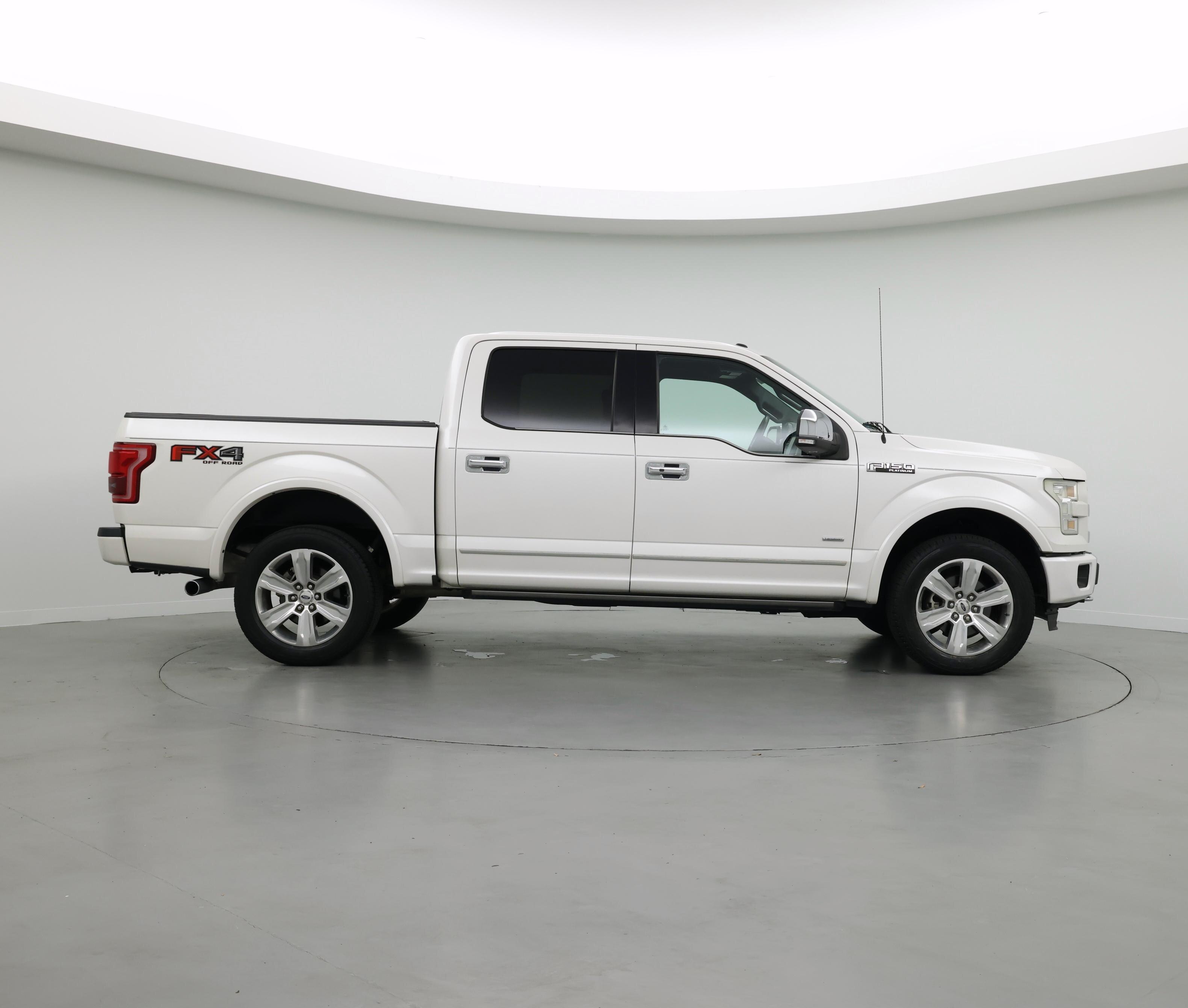 Thumbnail: 2016 Ford F-150 - 7