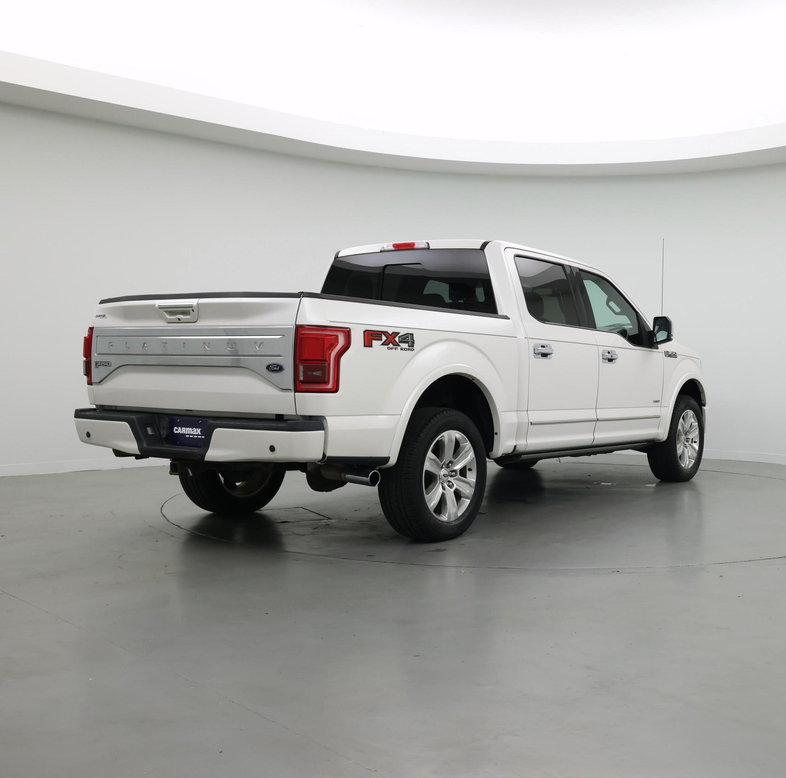 Thumbnail: 2016 Ford F-150 - 8