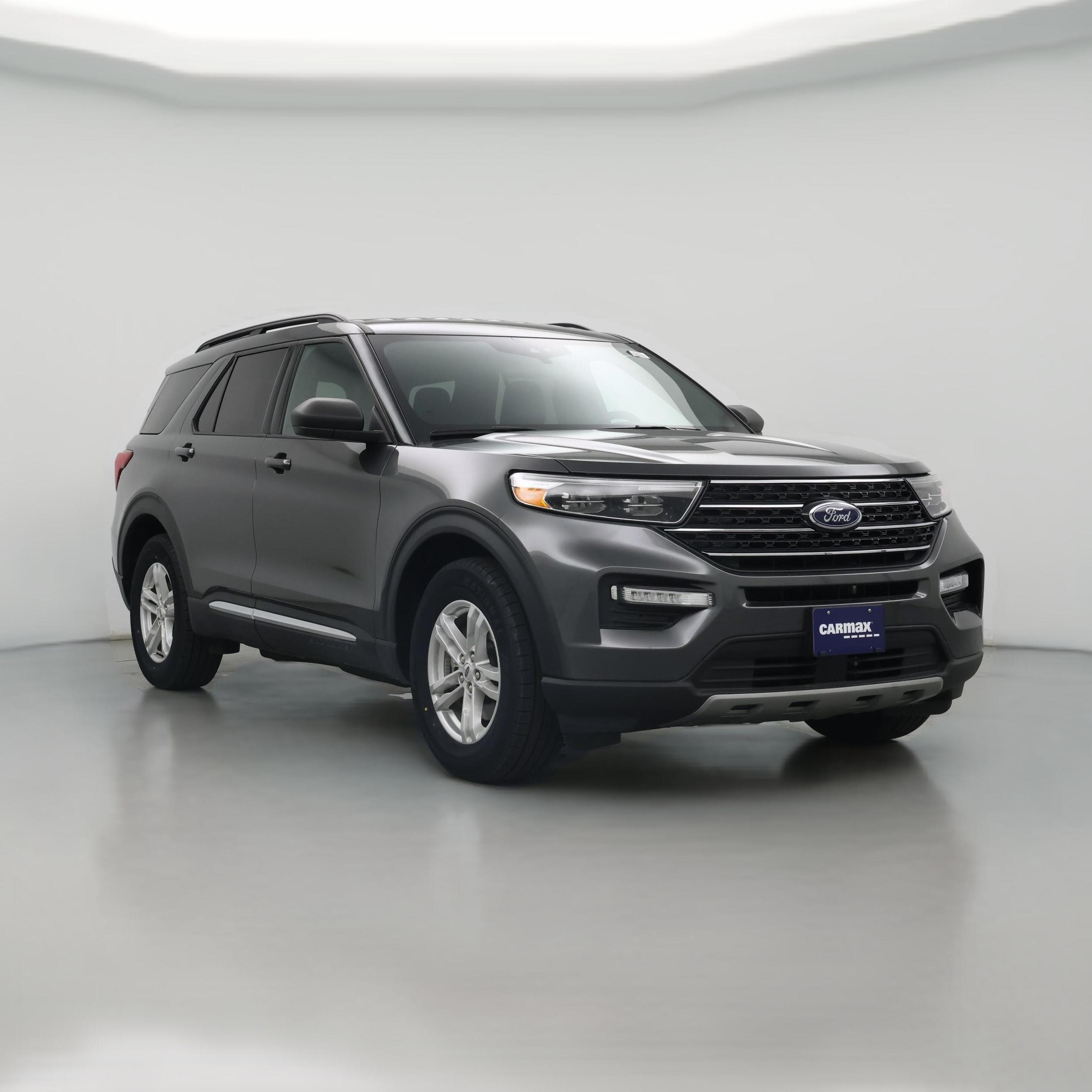 Thumbnail: 2020 Ford Explorer - 1