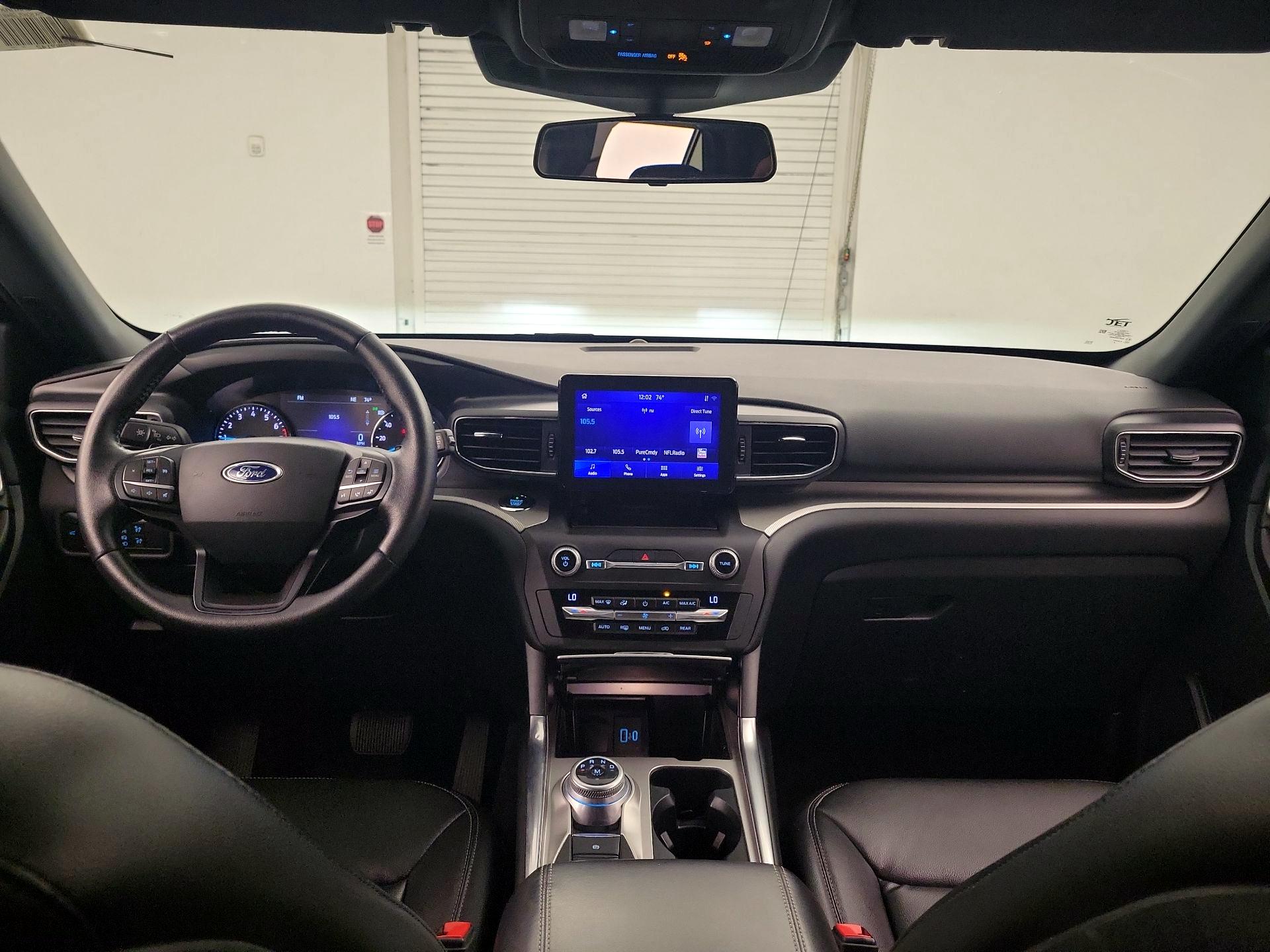 Thumbnail: 2020 Ford Explorer - 9