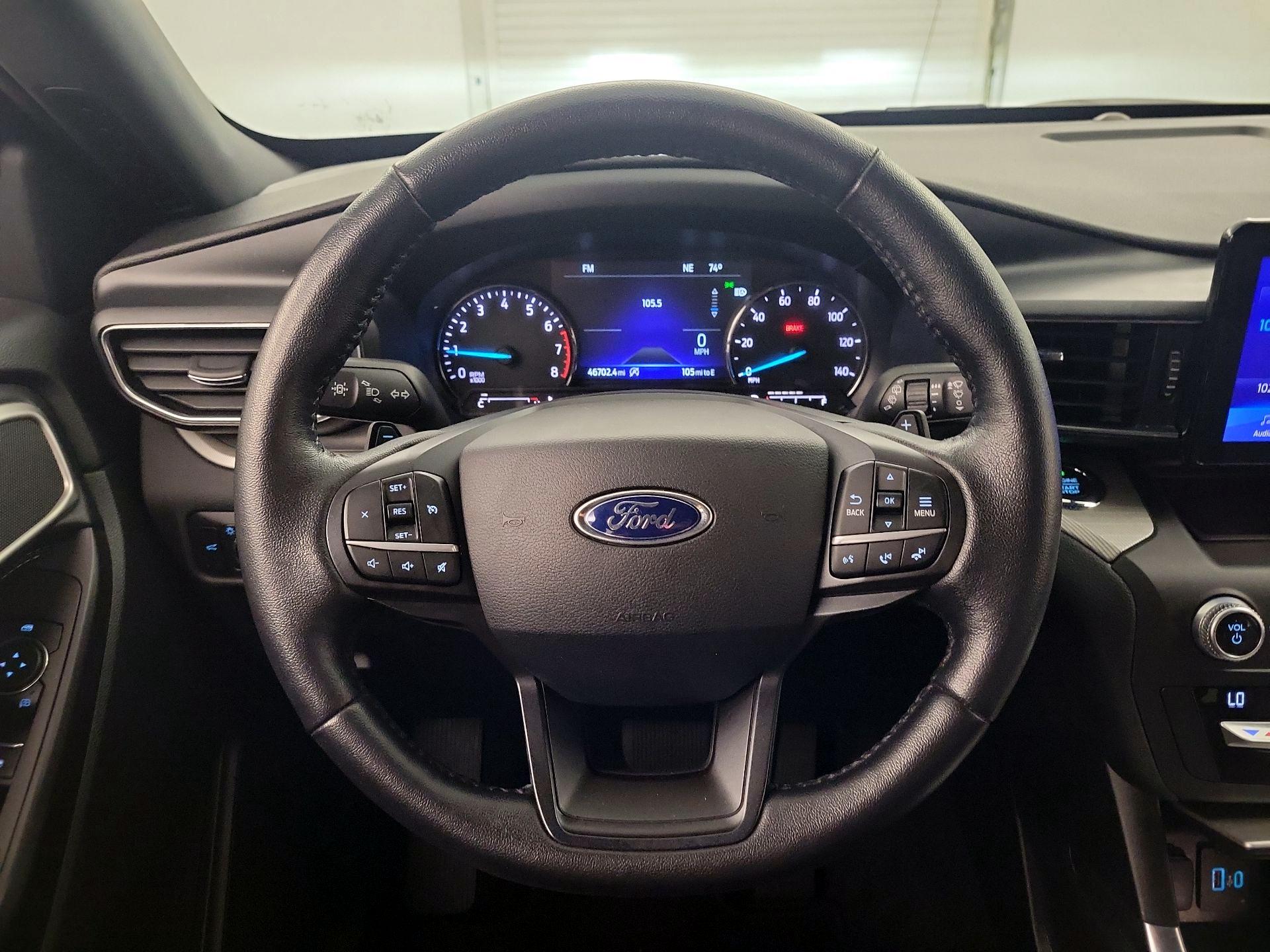 Thumbnail: 2020 Ford Explorer - 10