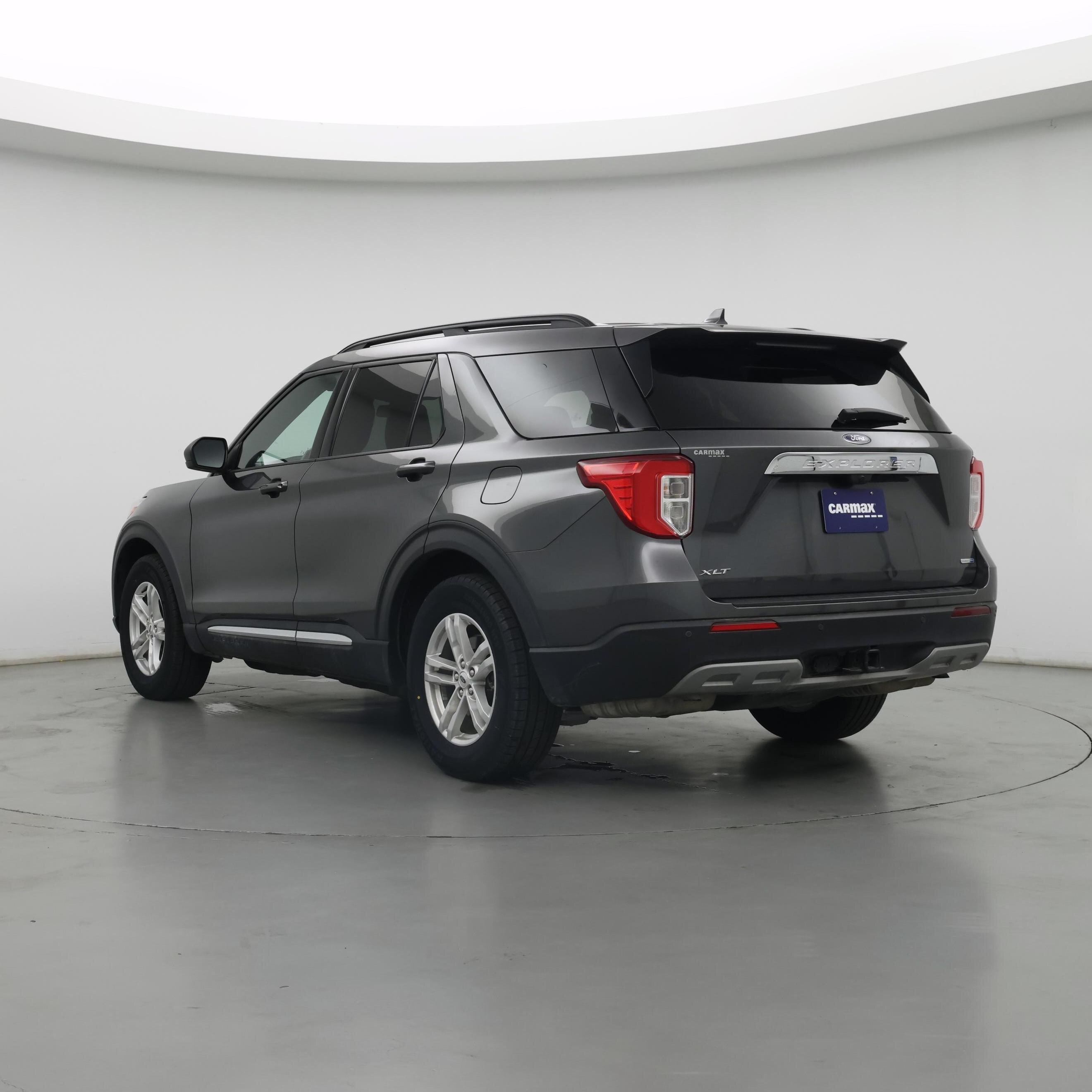 Thumbnail: 2020 Ford Explorer - 2