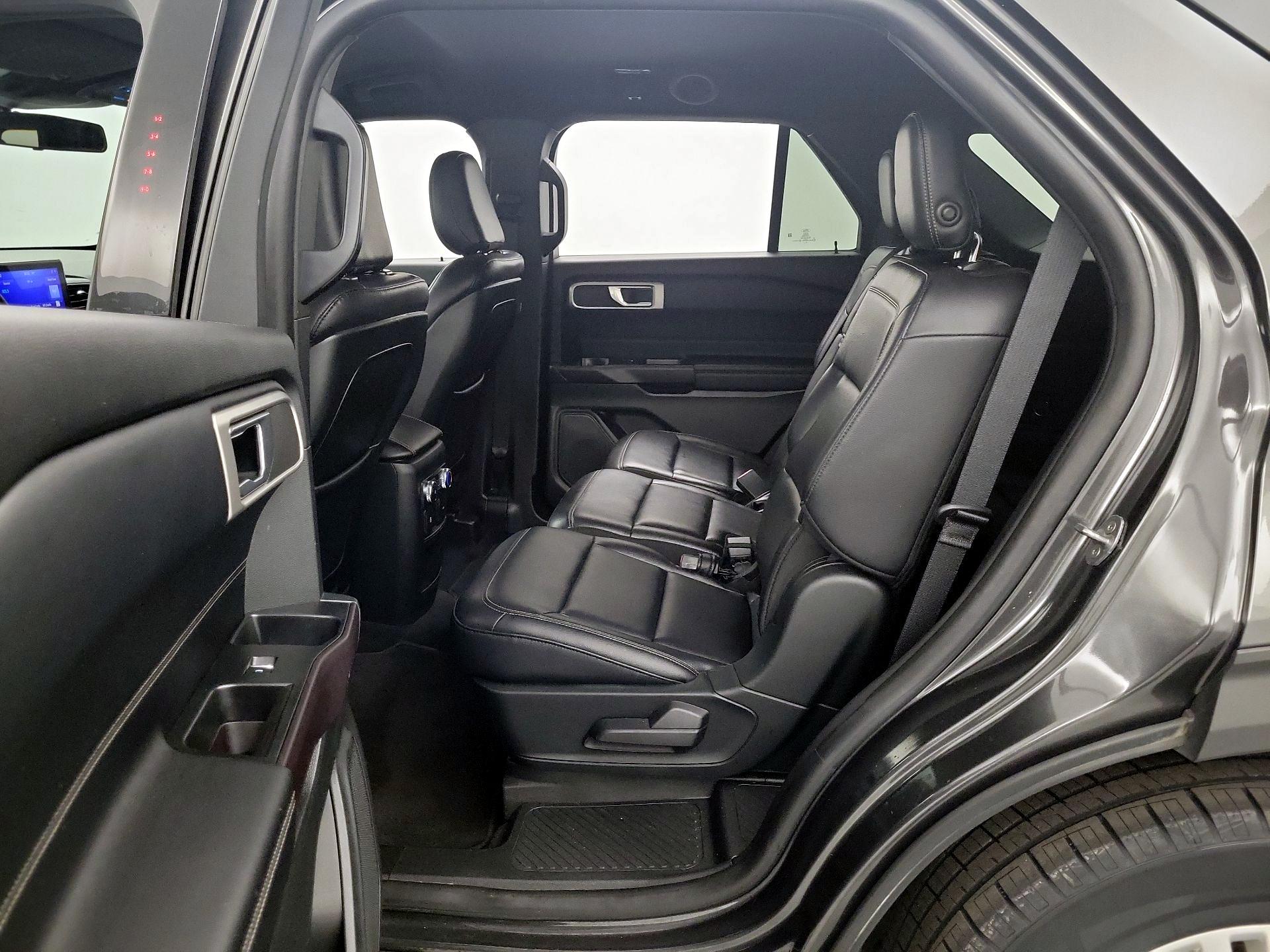 Thumbnail: 2020 Ford Explorer - 19