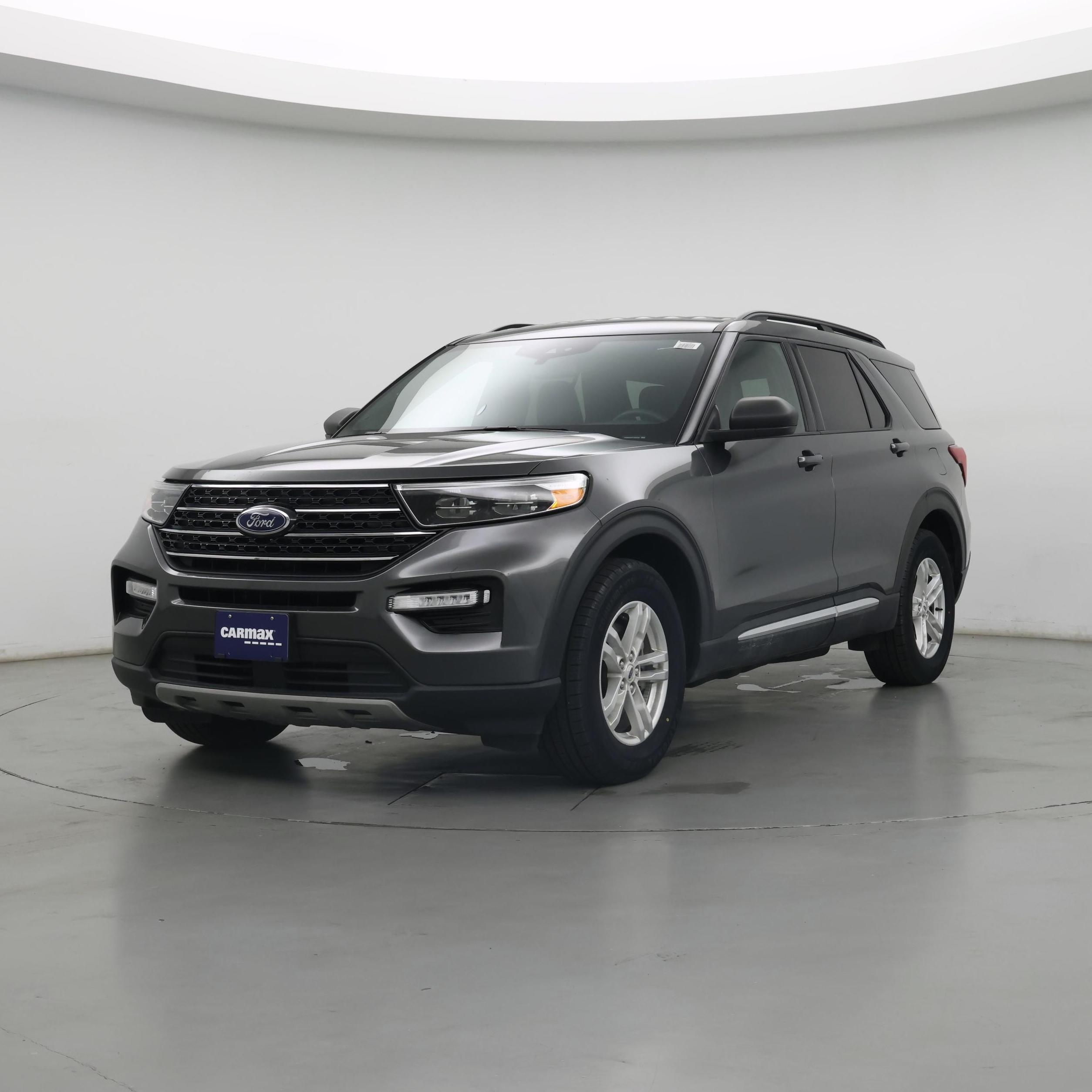 Thumbnail: 2020 Ford Explorer - 4