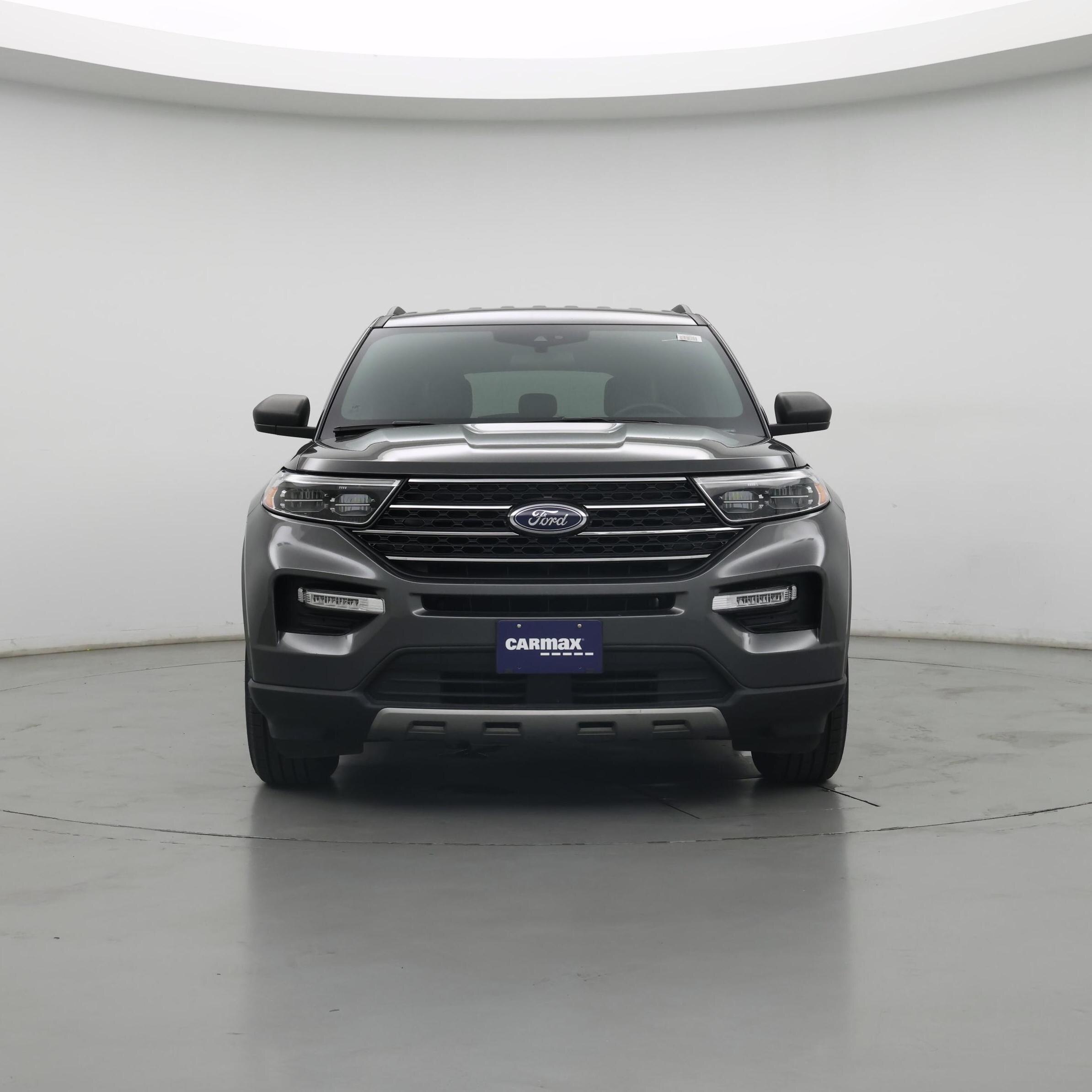 Thumbnail: 2020 Ford Explorer - 5