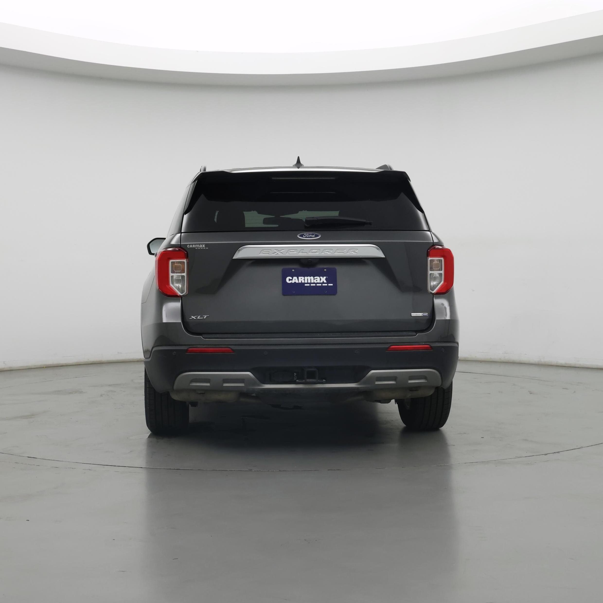 Thumbnail: 2020 Ford Explorer - 6