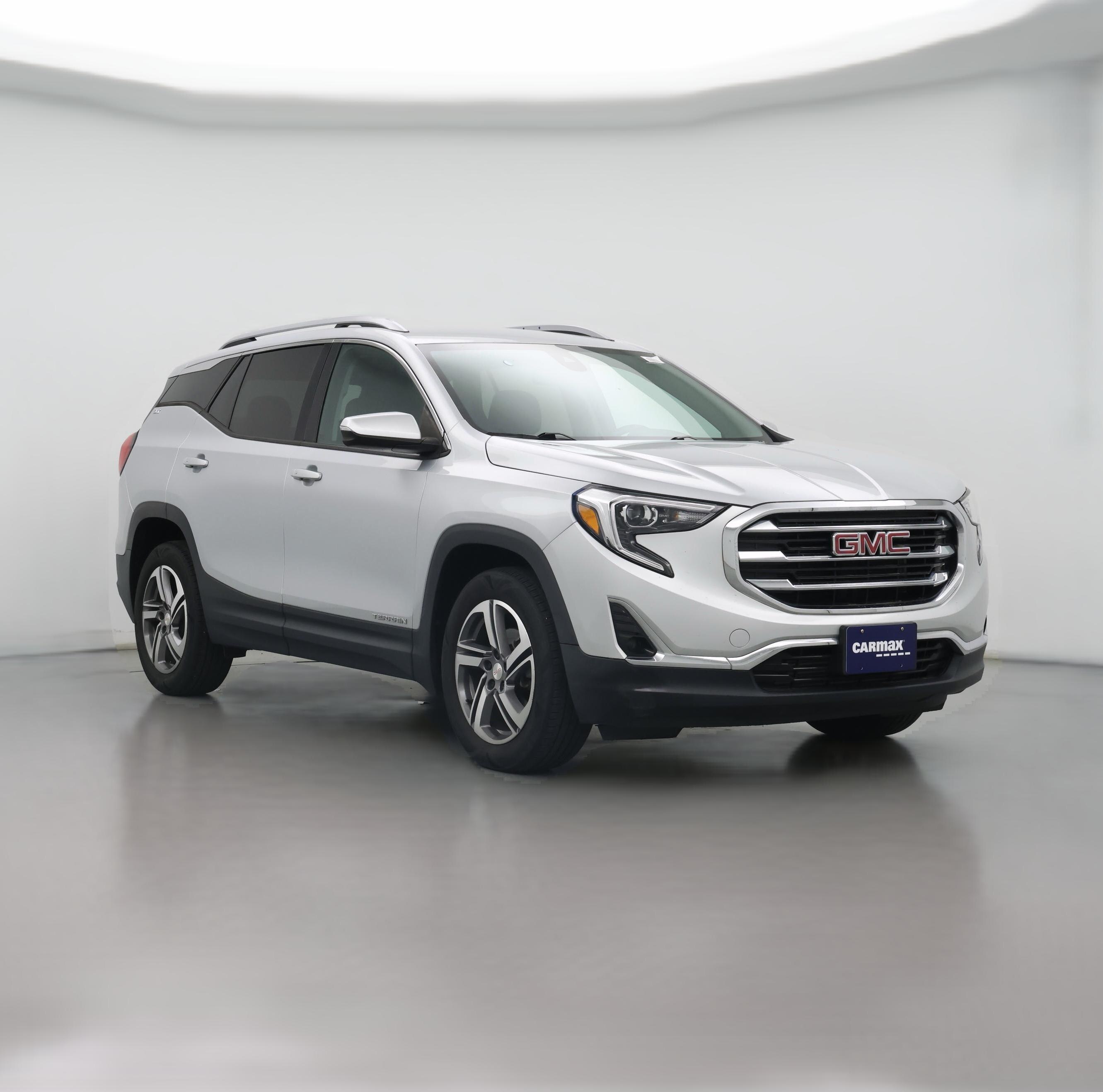 Thumbnail: 2021 GMC Terrain - 1