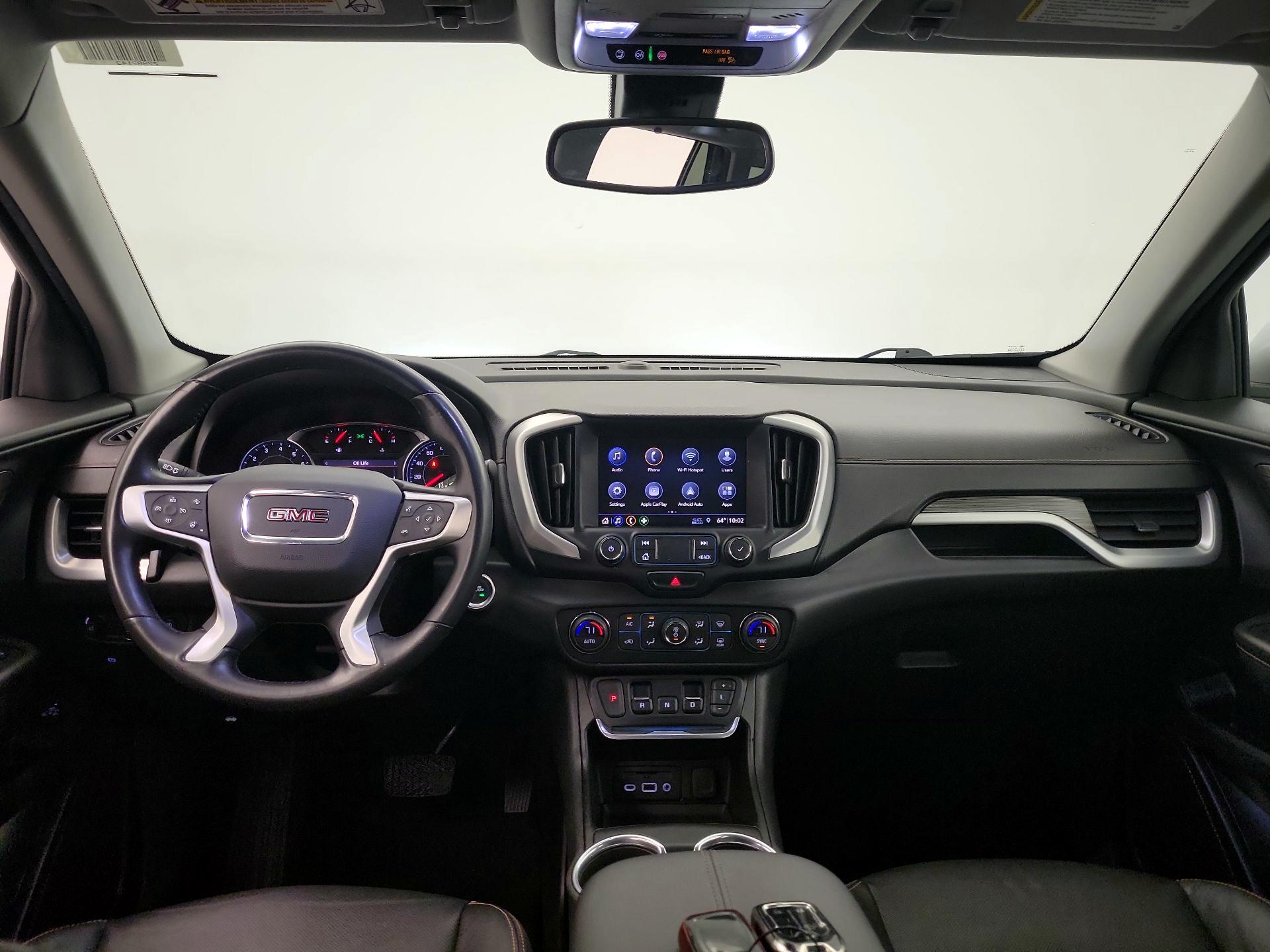 Thumbnail: 2021 GMC Terrain - 9