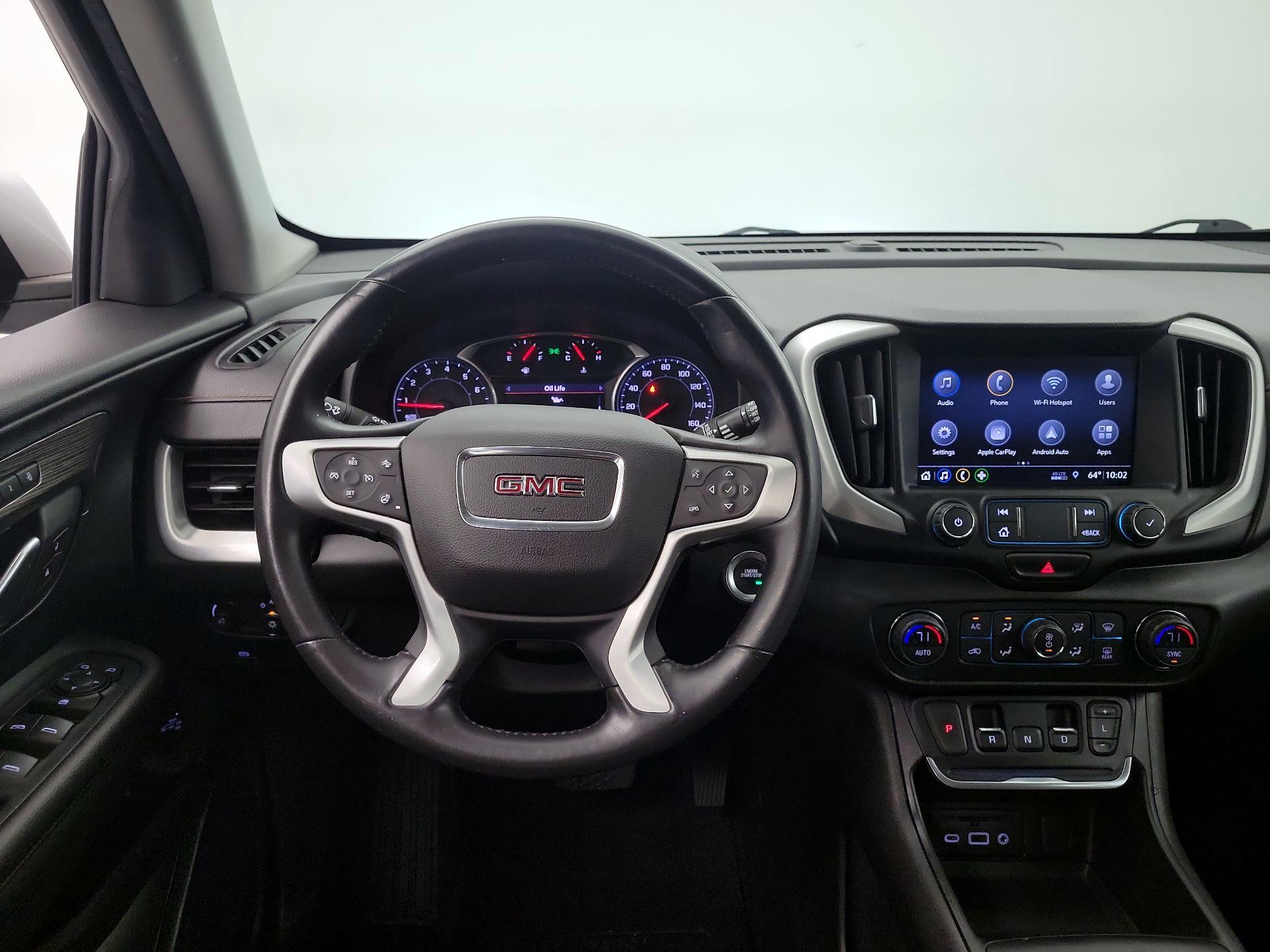 Thumbnail: 2021 GMC Terrain - 10