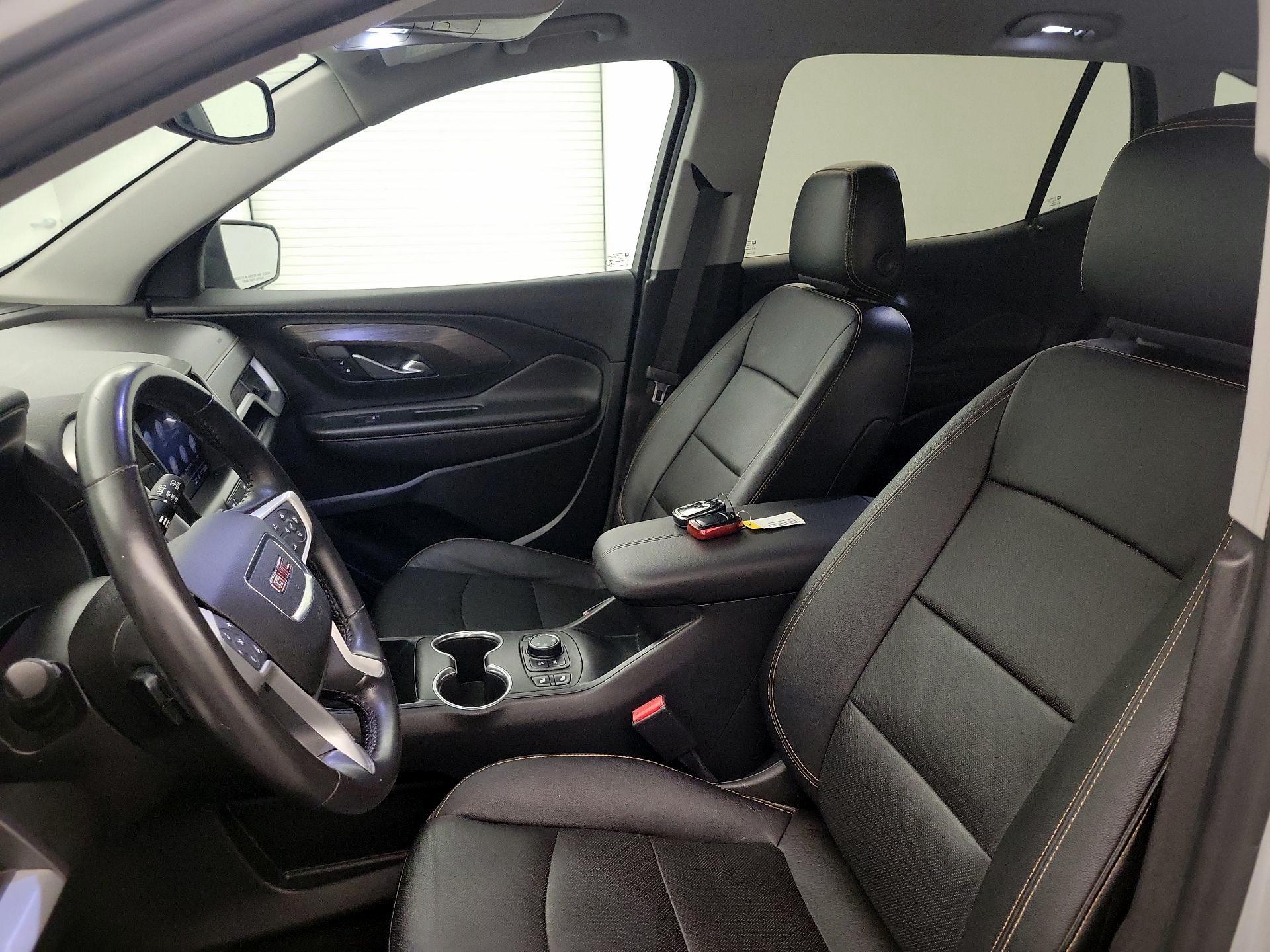 Thumbnail: 2021 GMC Terrain - 11