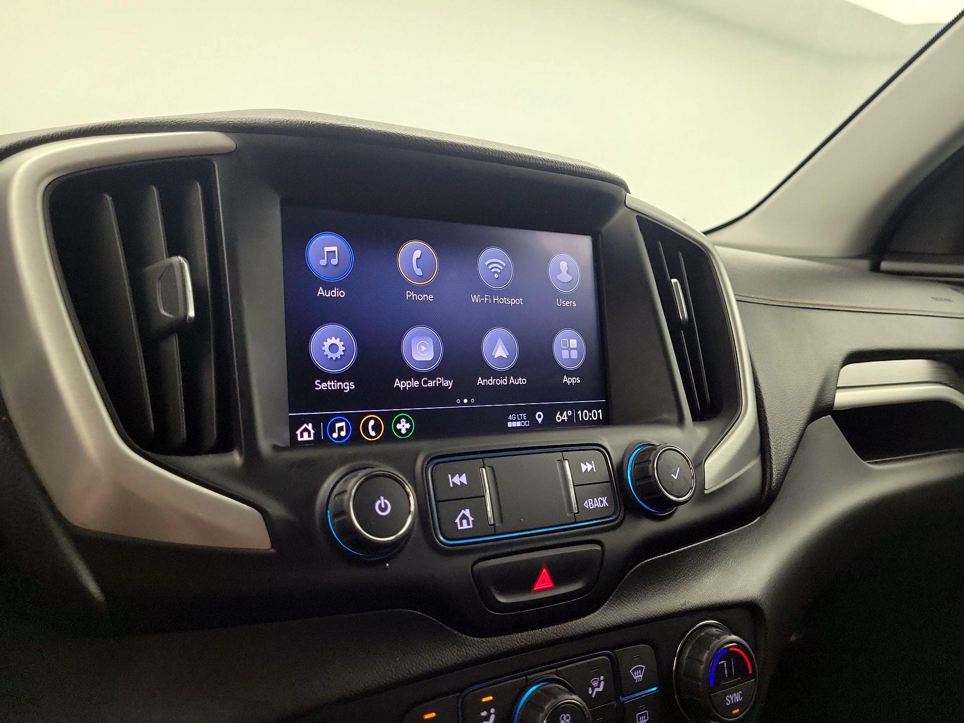 Thumbnail: 2021 GMC Terrain - 15
