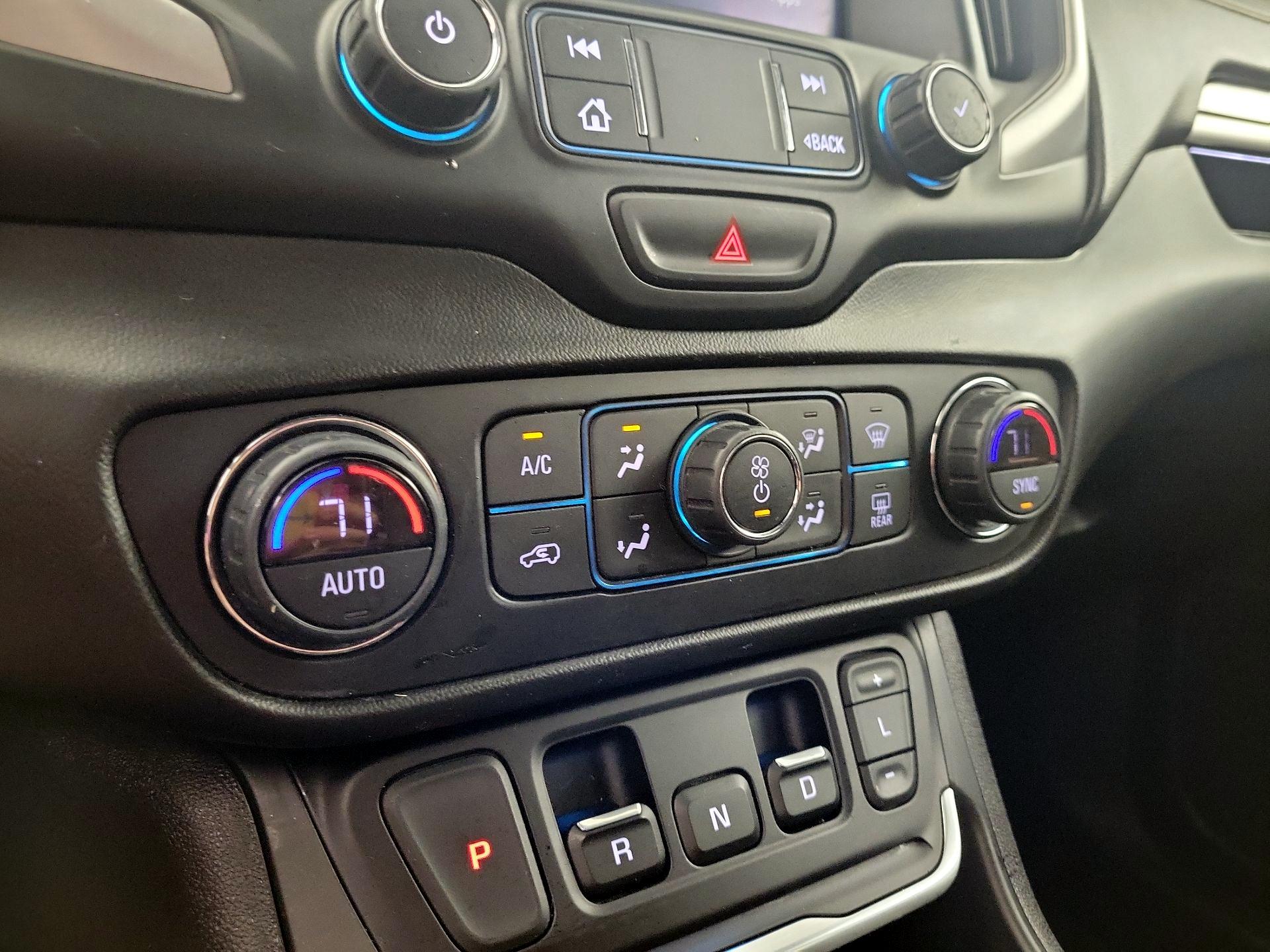 Thumbnail: 2021 GMC Terrain - 16