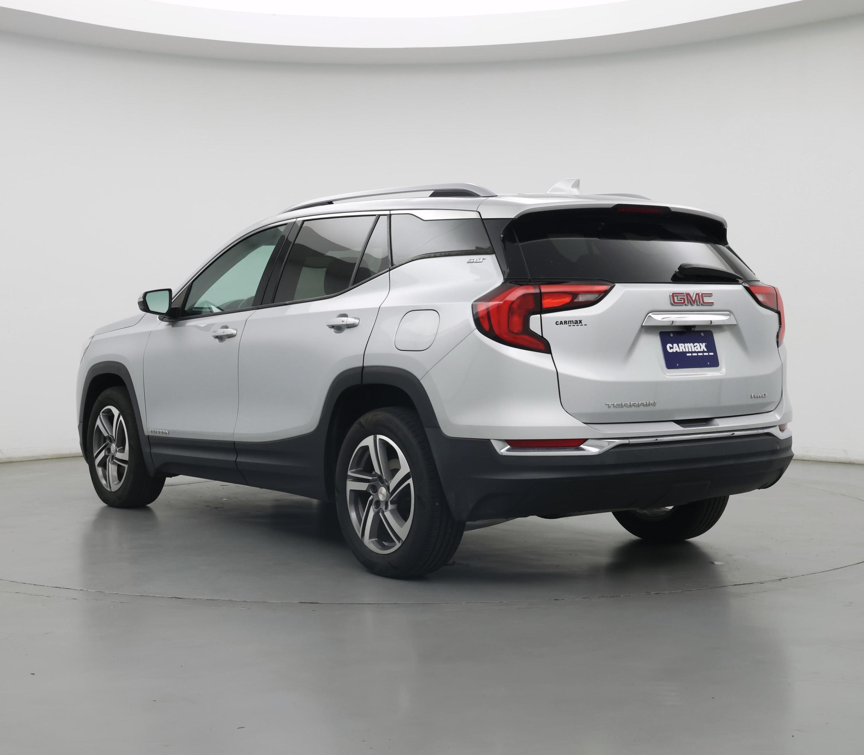 Thumbnail: 2021 GMC Terrain - 2