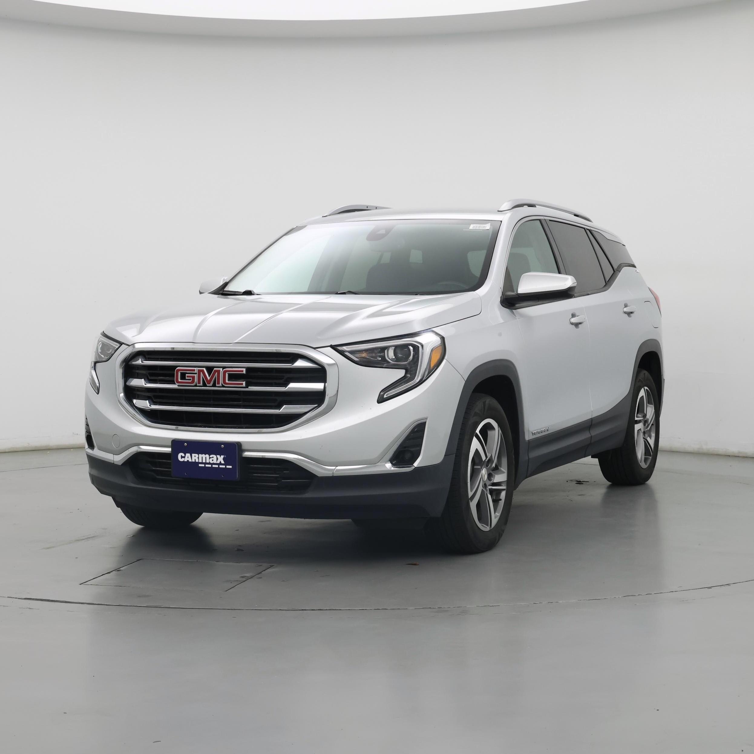 Thumbnail: 2021 GMC Terrain - 4