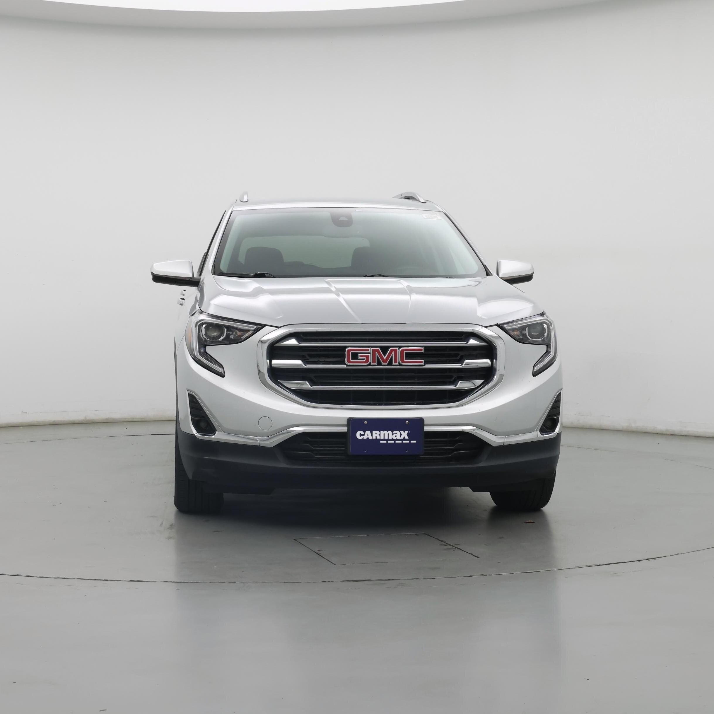 Thumbnail: 2021 GMC Terrain - 5