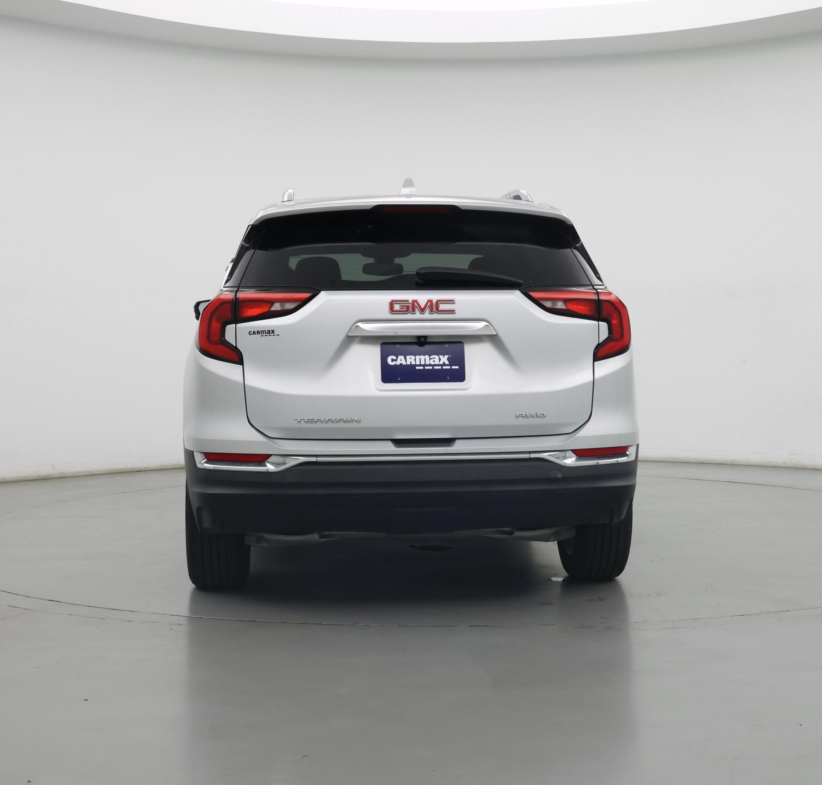 Thumbnail: 2021 GMC Terrain - 6