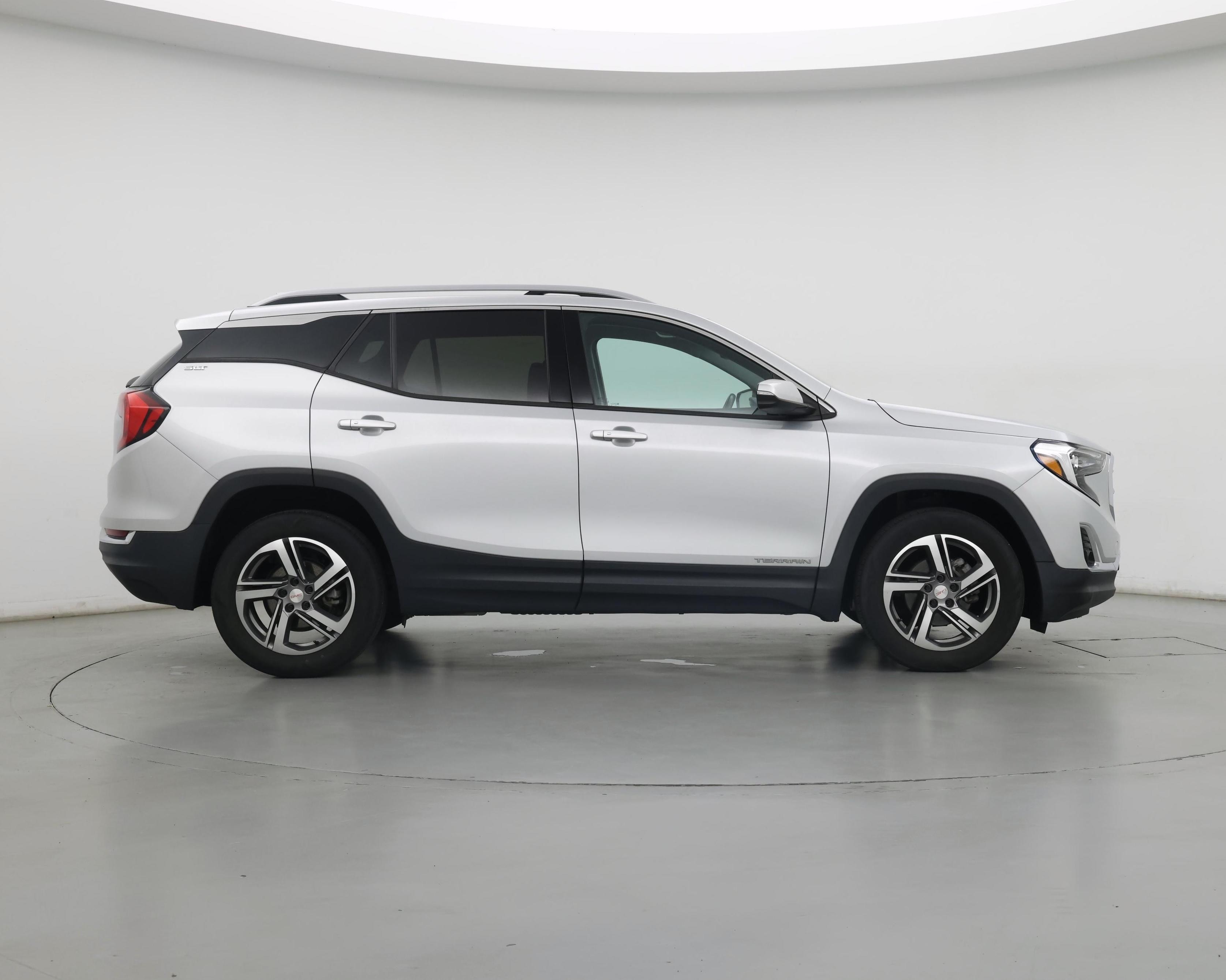 Thumbnail: 2021 GMC Terrain - 7