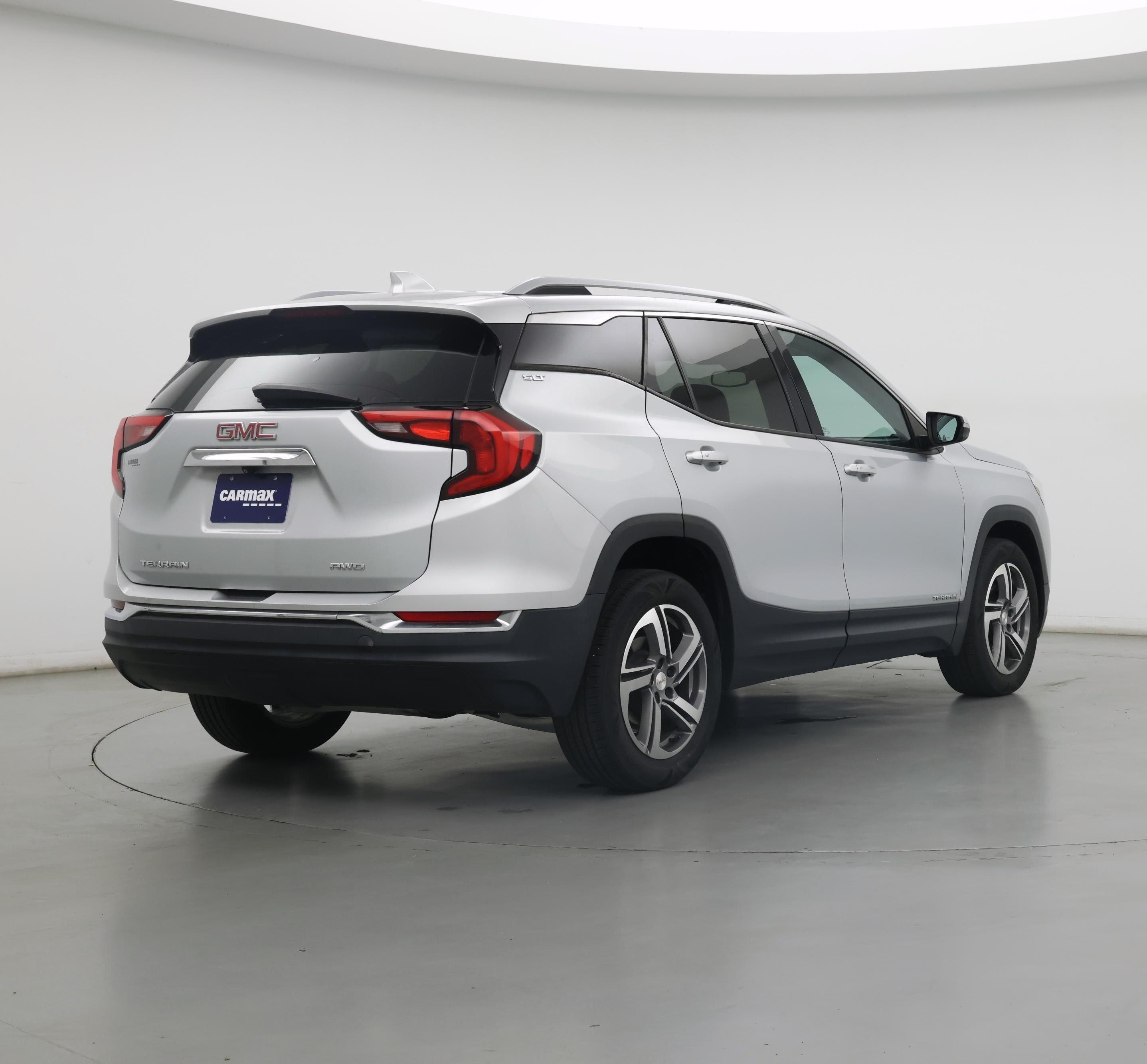 Thumbnail: 2021 GMC Terrain - 8
