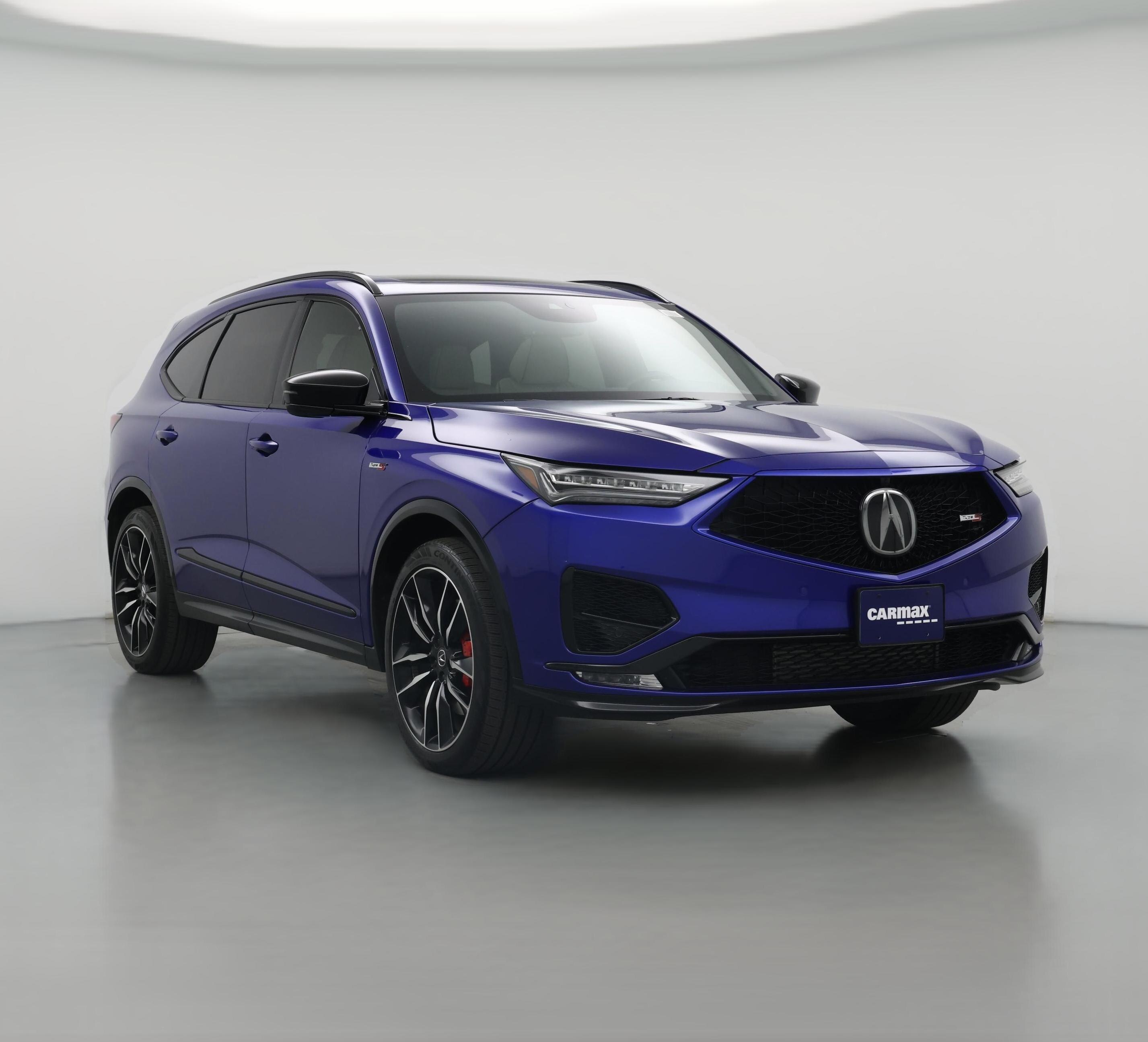 Thumbnail: 2024 Acura MDX - 1