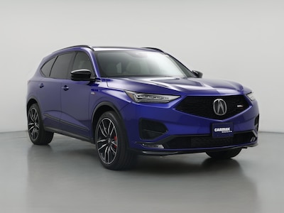 2024 Acura MDX SH-AWD Type S Advance