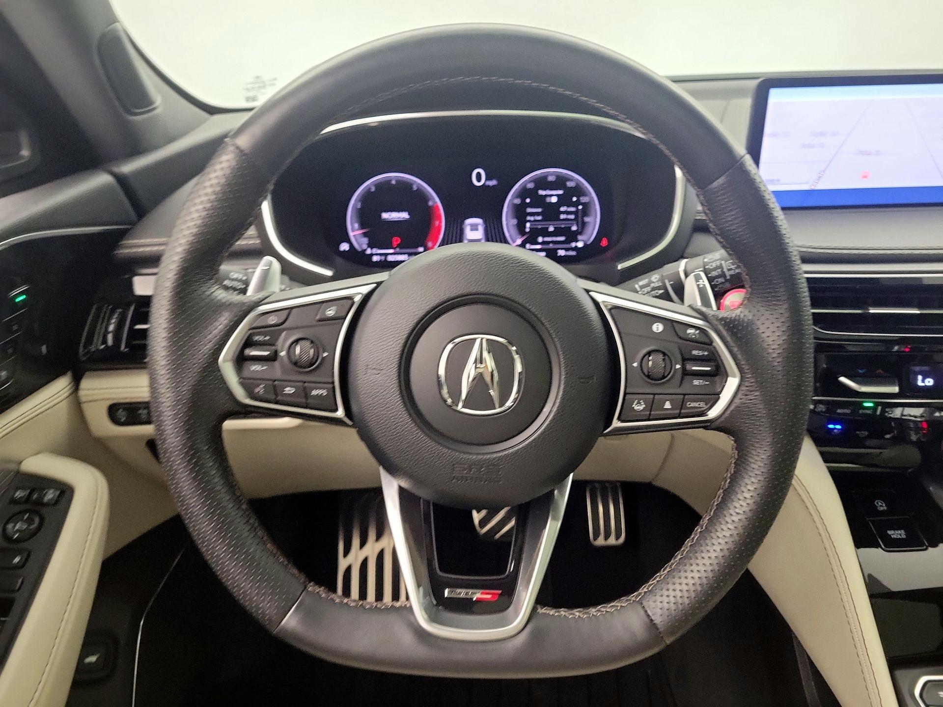 Thumbnail: 2024 Acura MDX - 10