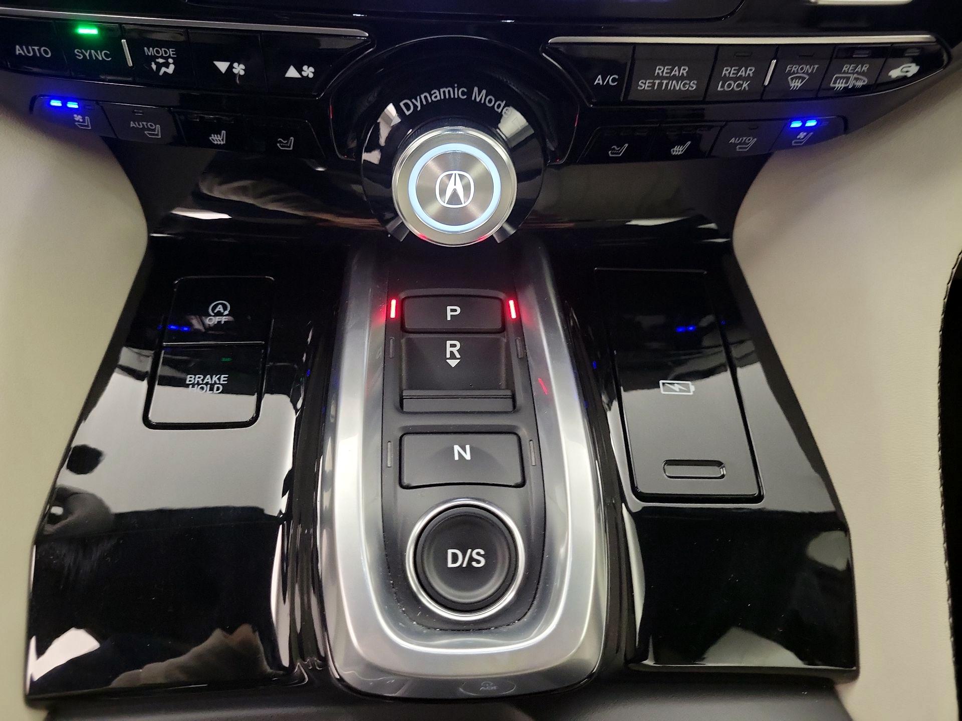Thumbnail: 2024 Acura MDX - 18